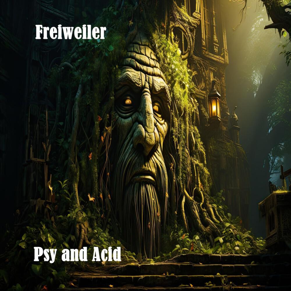 Релиз Psy and Acid