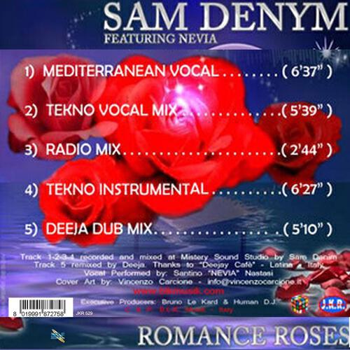 Релиз Romance Roses