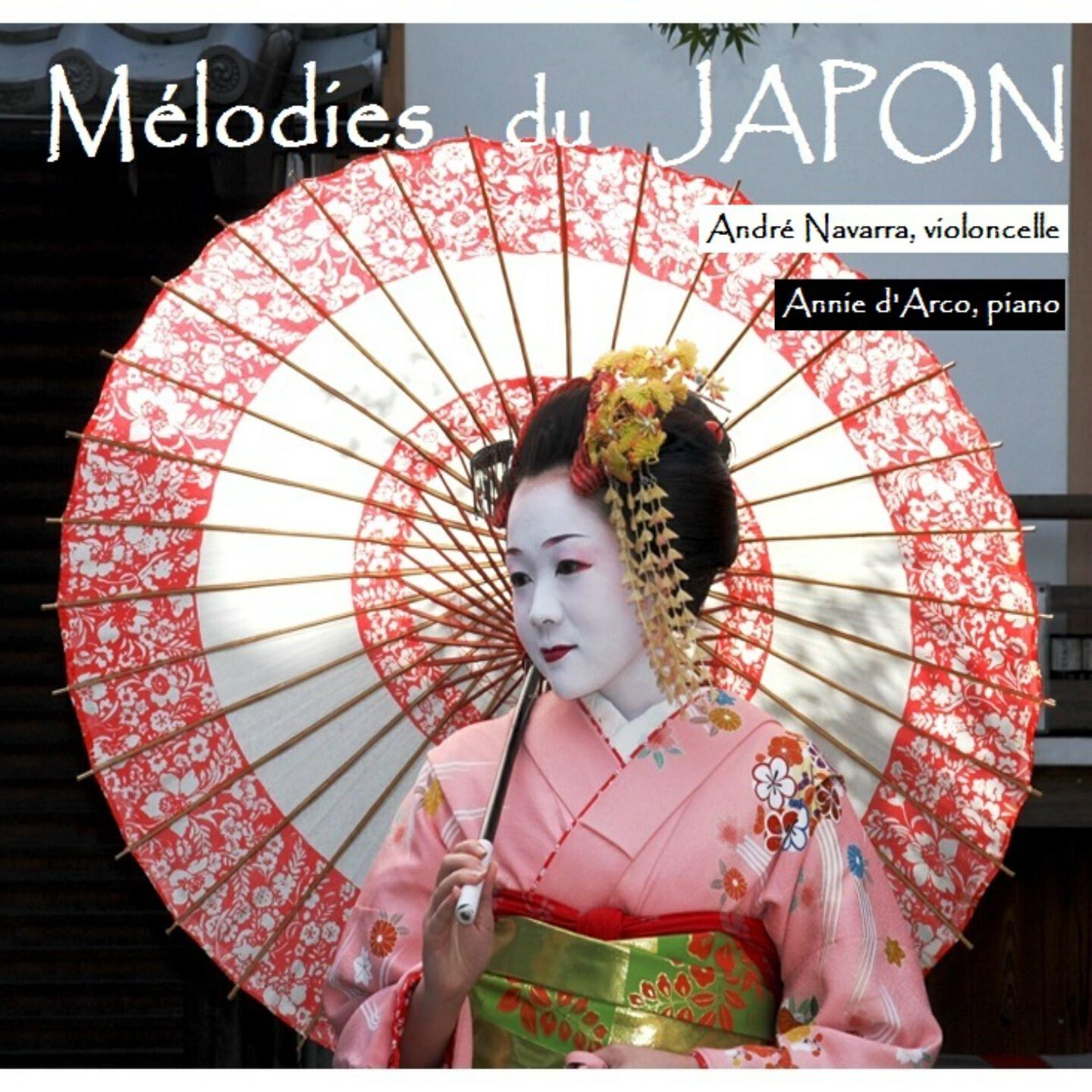 Релиз Mélodies du Japon