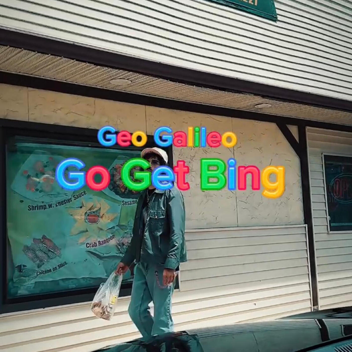 Релиз Go Get Bing