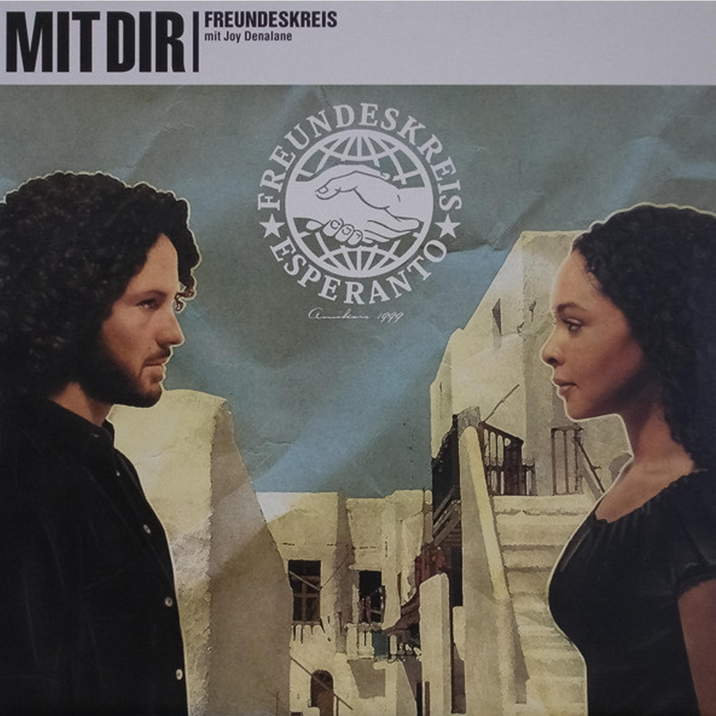 Релиз Mit Dir (feat. Joy Denalane)