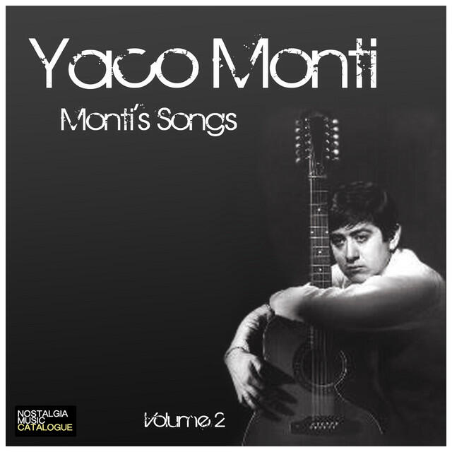 Релиз Monti's Songs - Vol. 2