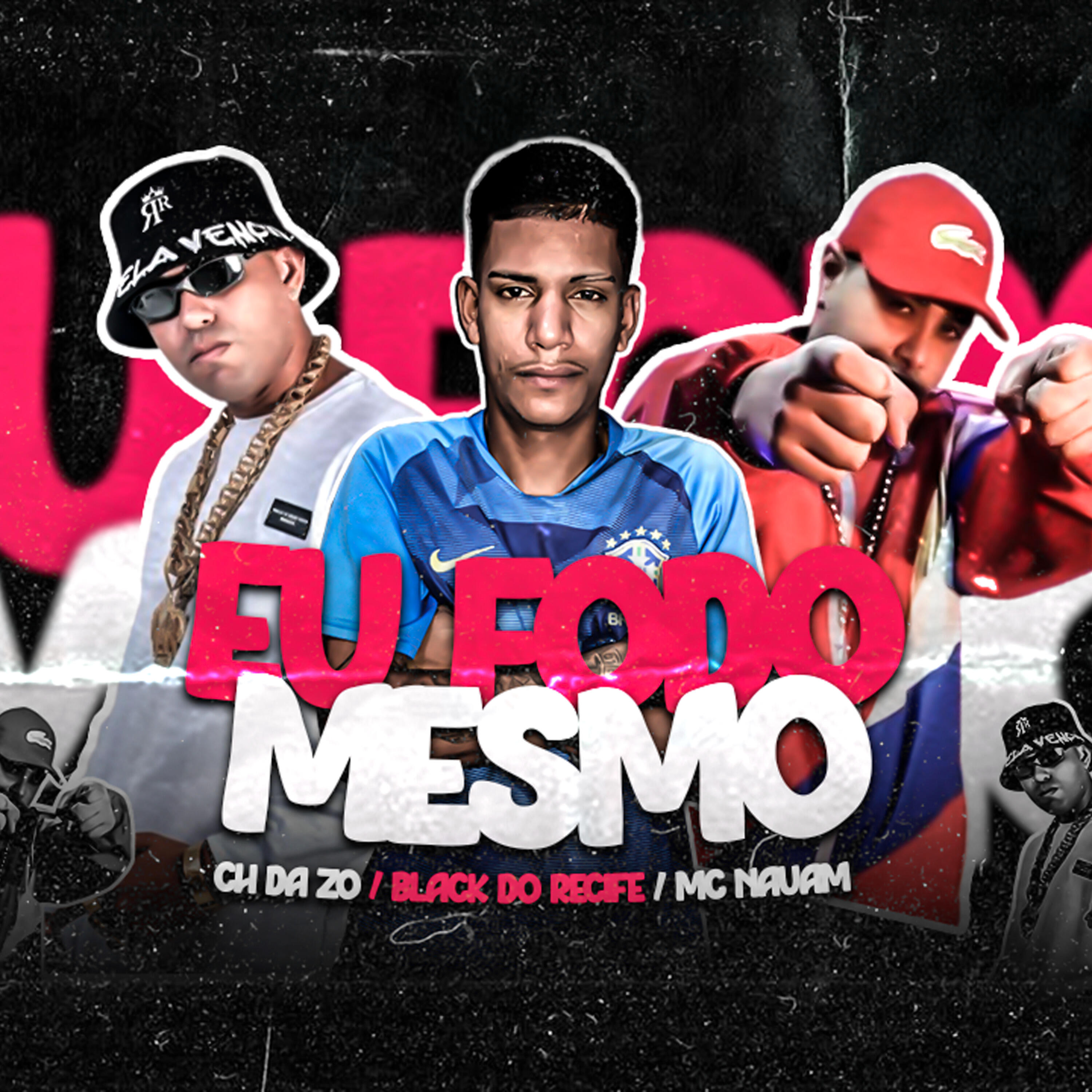 Скачать песню MC CH DA ZO, Black do Recife, Mc Nauam - Eu Fodo Mesmo бесплатно в MP3 для Android и iOS