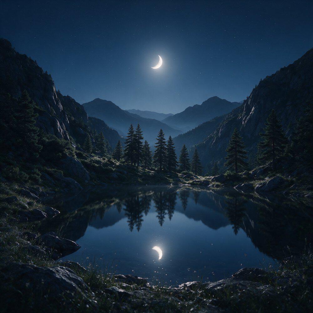 Релиз Deep stillness