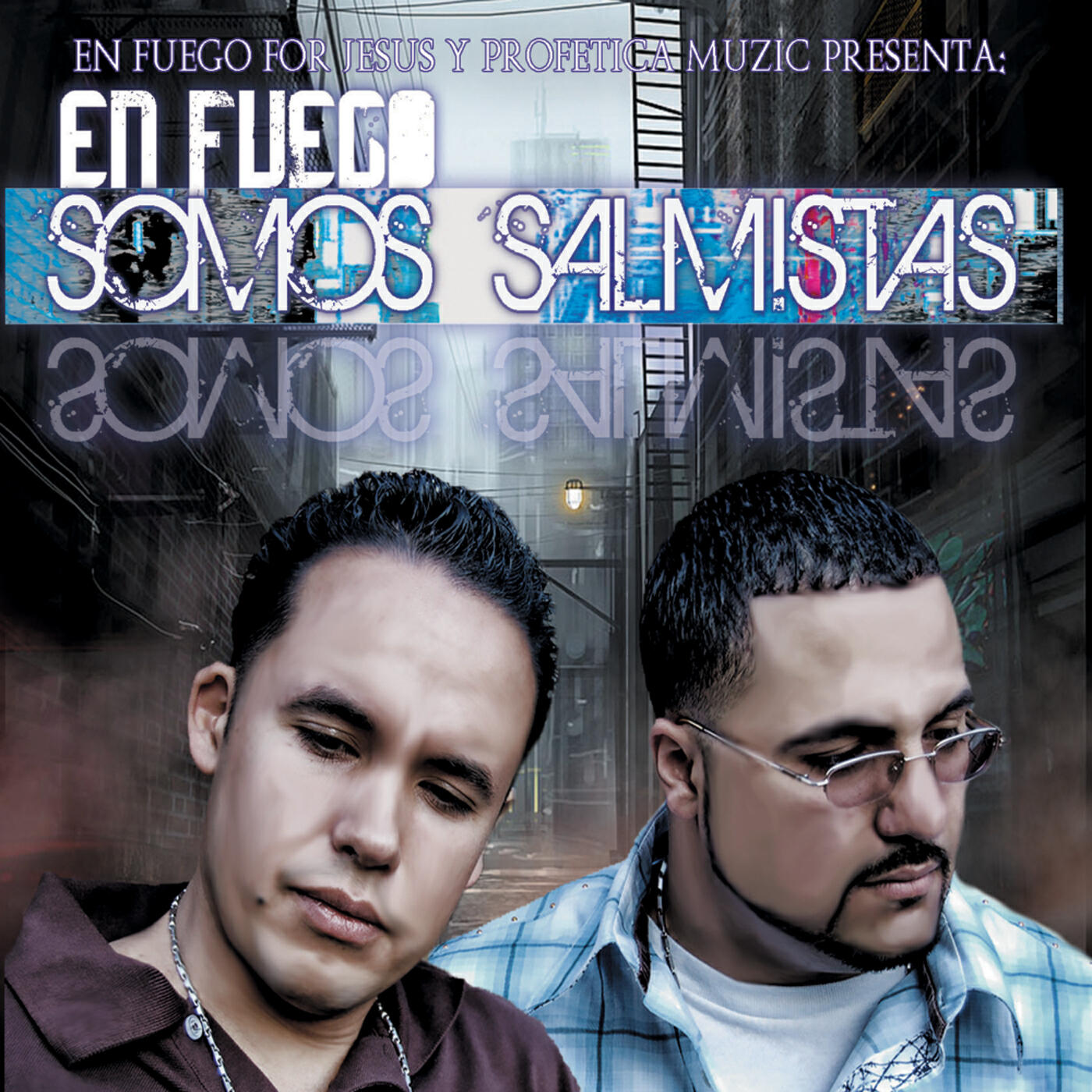 Релиз Somos Salmistas