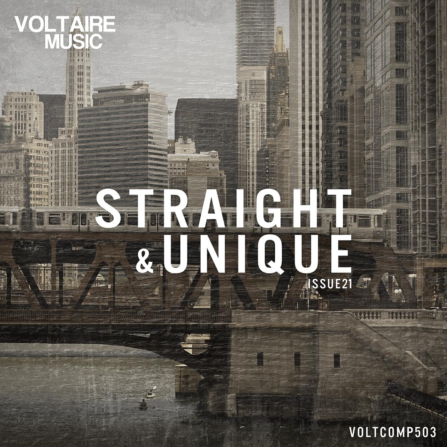 Релиз Straight & Unique Issue 21
