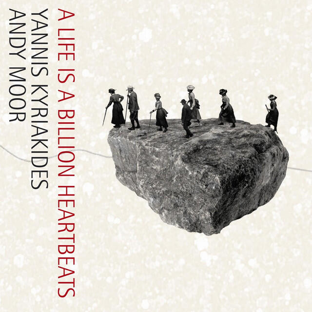 Постер альбома A Life Is a Billion Heartbeats