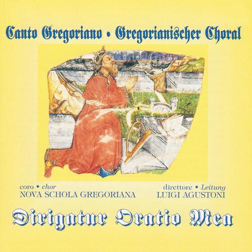 Релиз Dirigatur oratio mea
