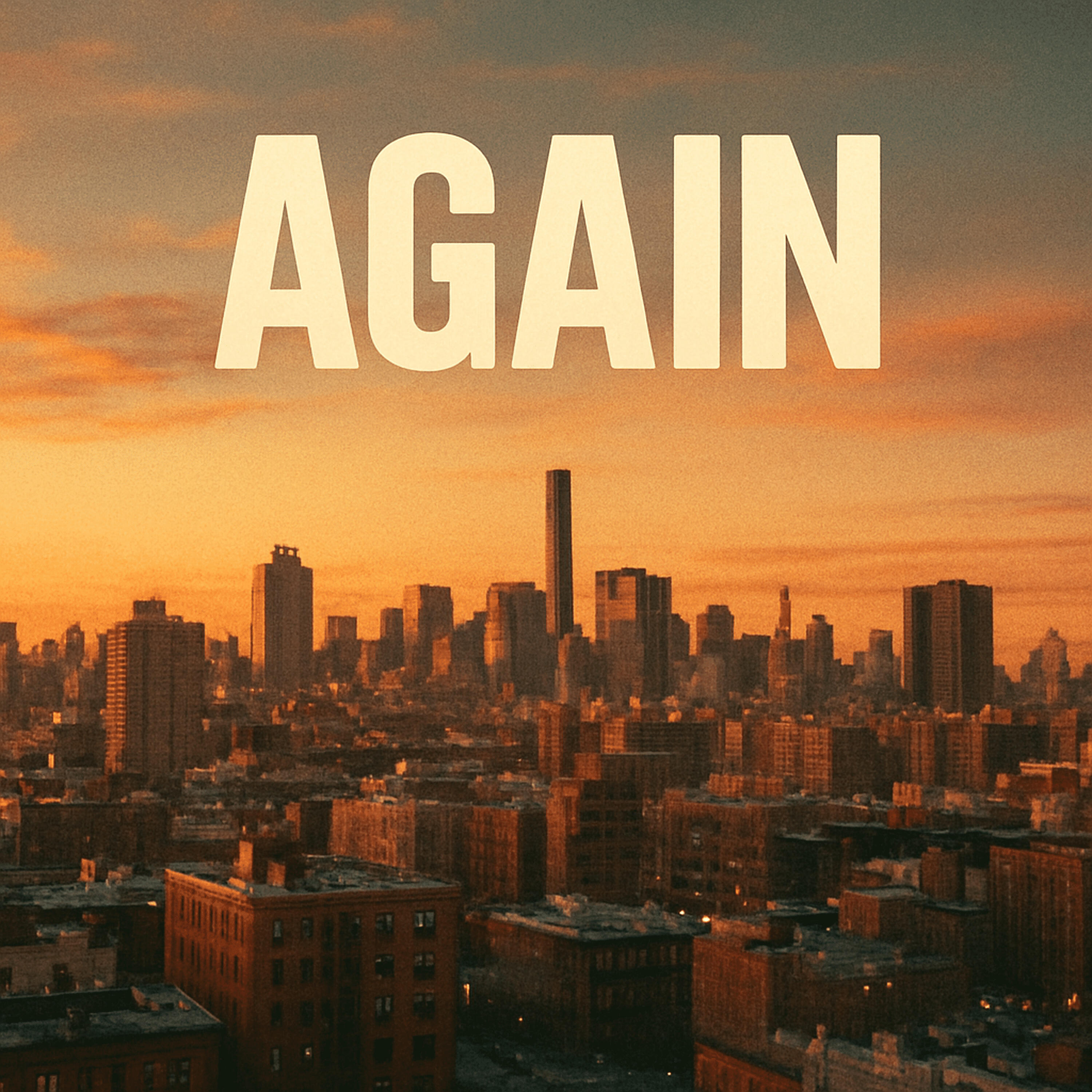 Релиз Again