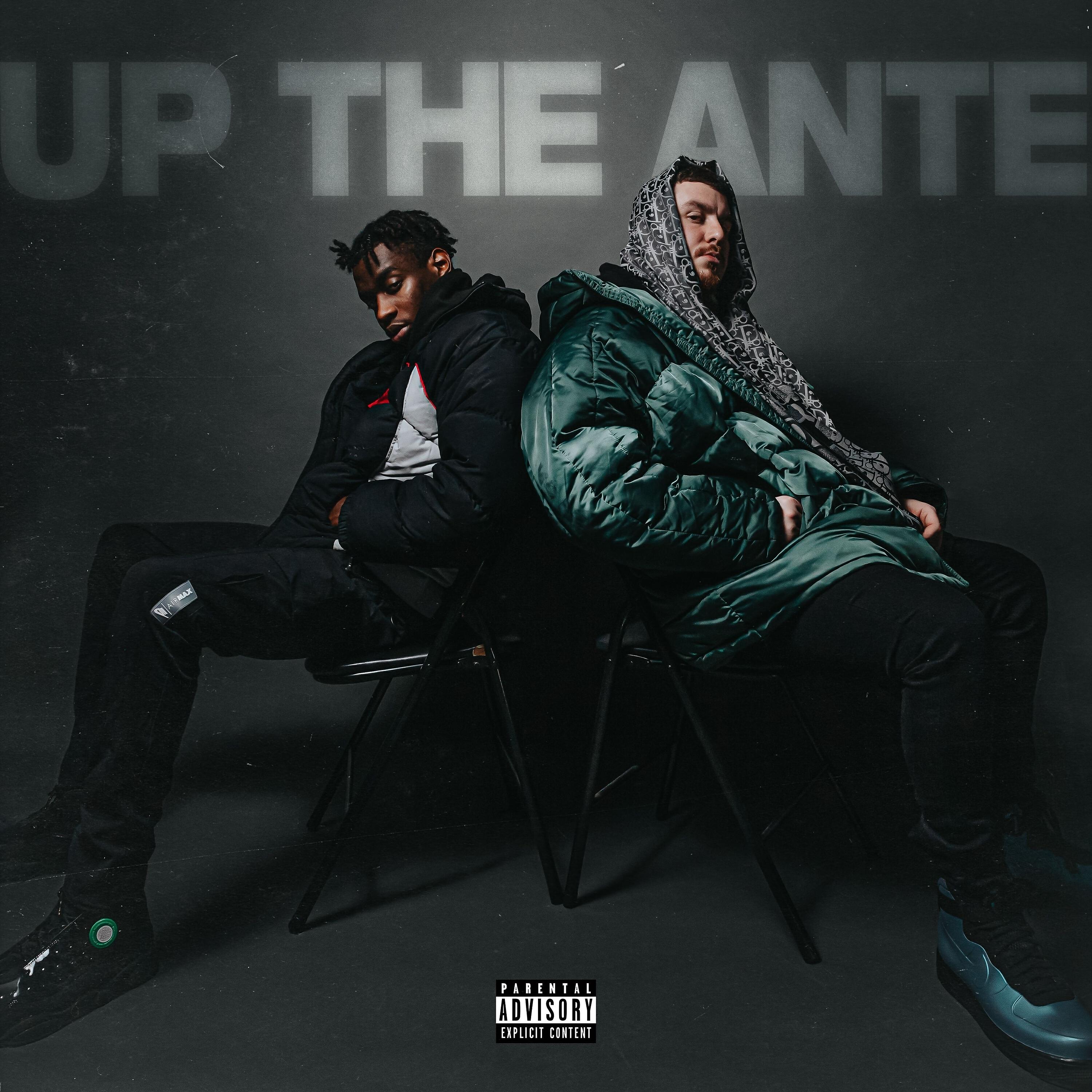 Постер альбома Up The Ante
