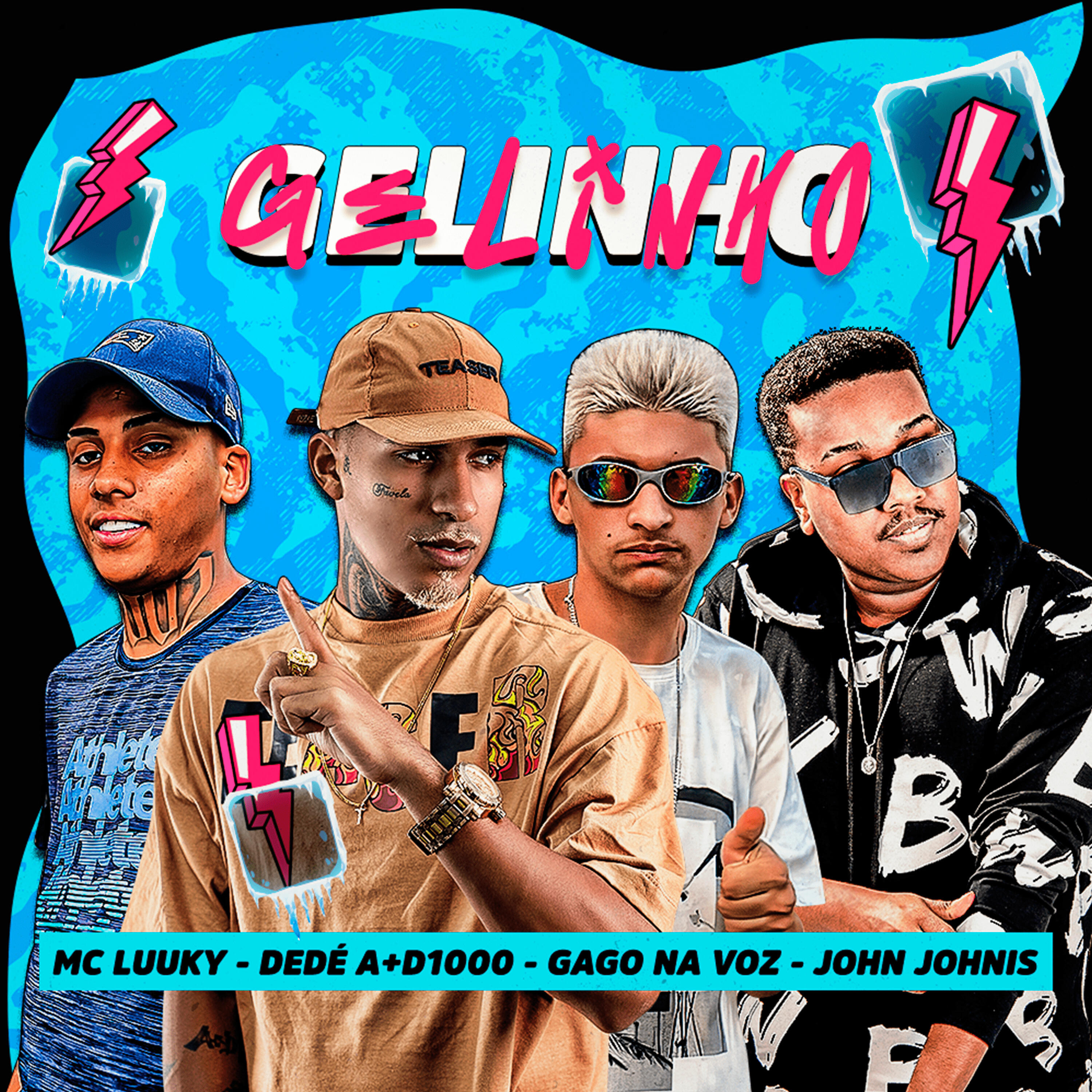 Релиз Gelinho