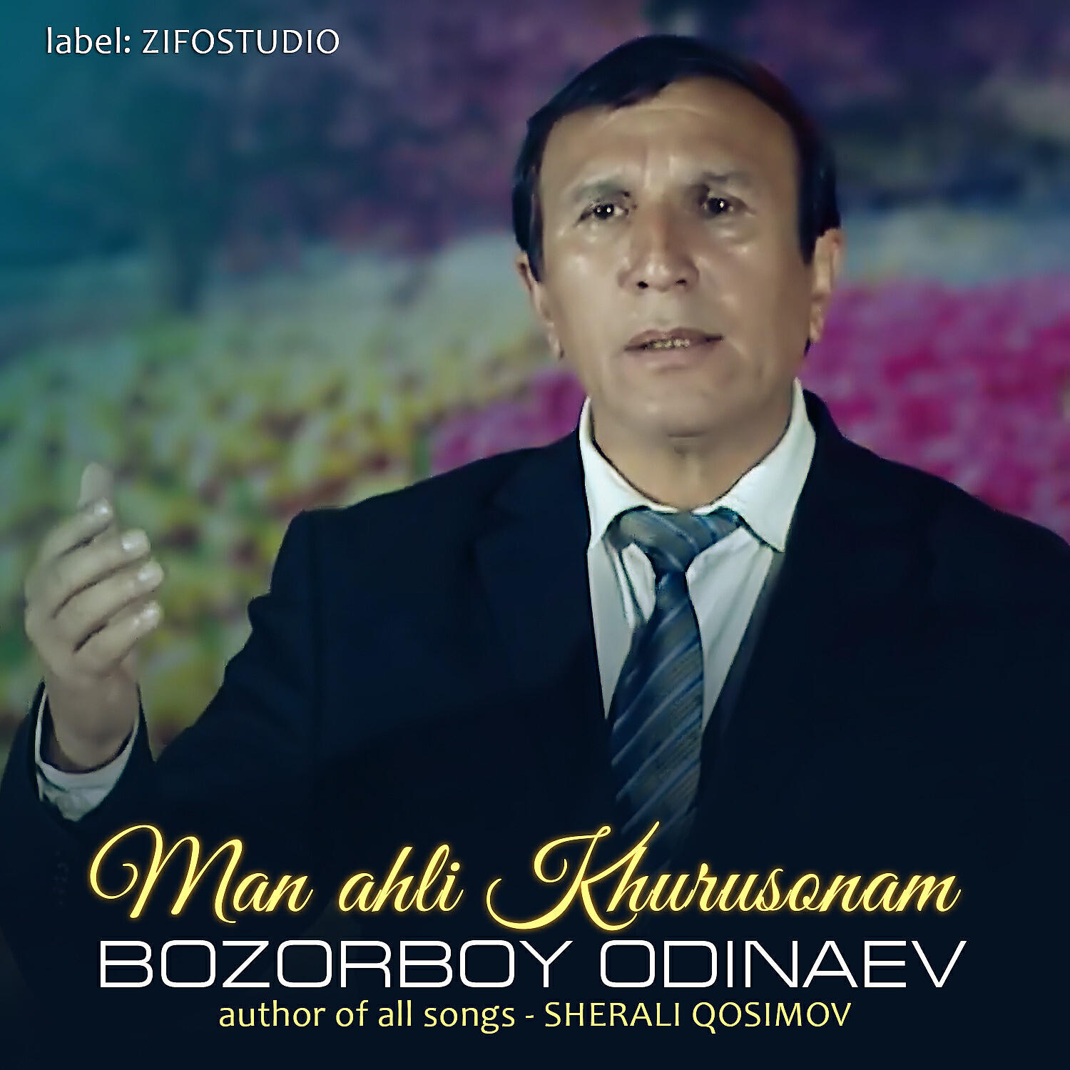 Постер альбома Man ahli Hurosonam