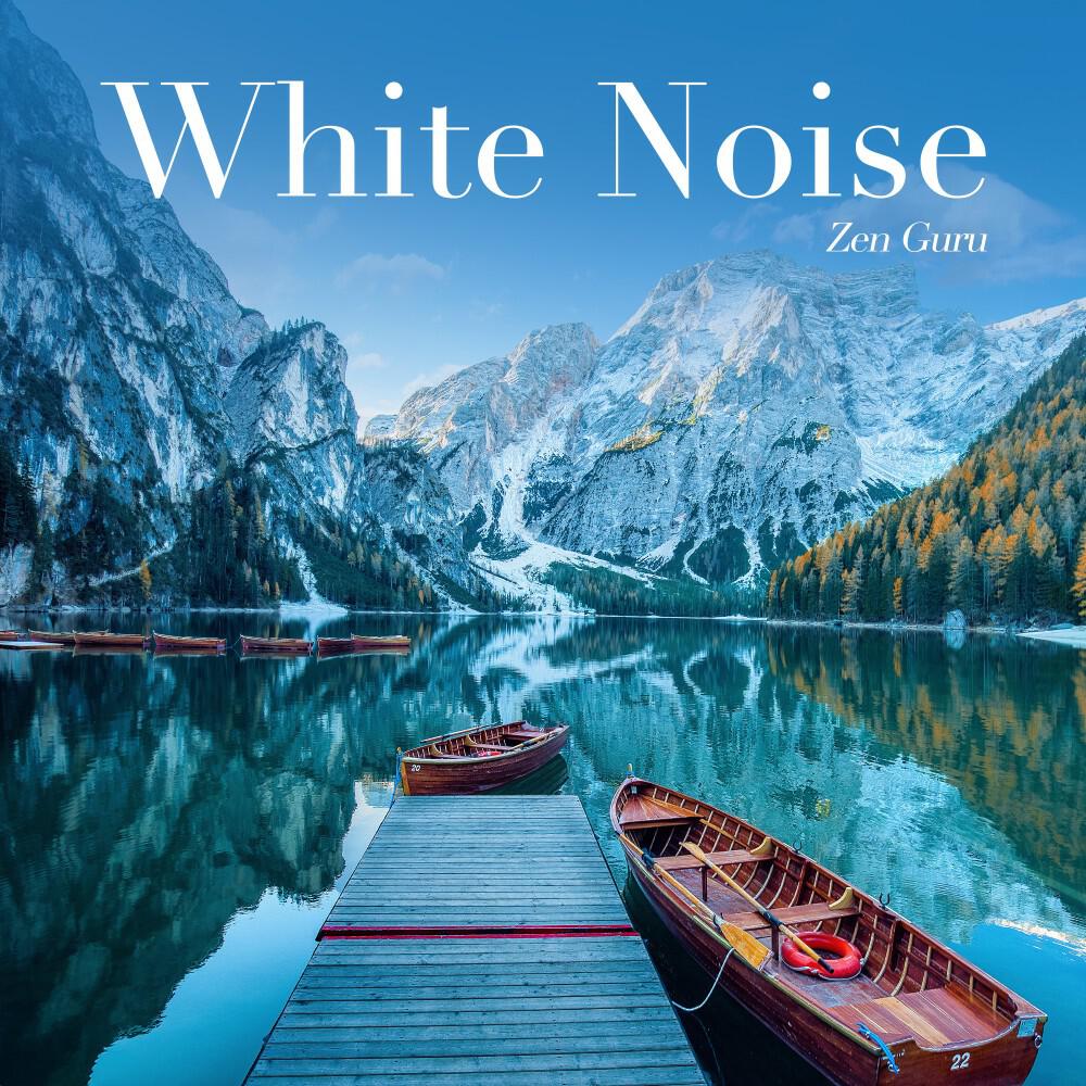 Релиз White Noise (White Noise to Help You Relax and Let Go.)