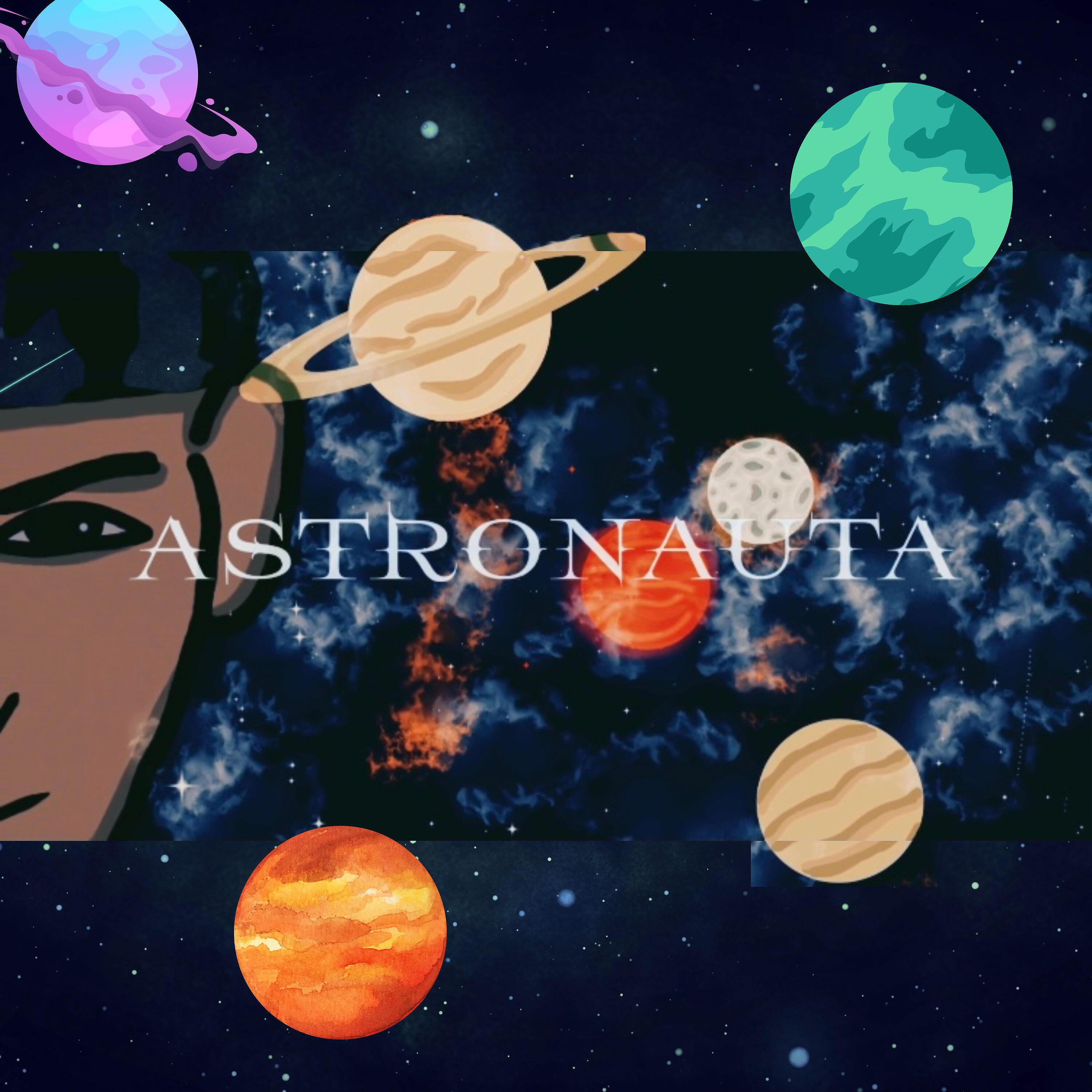 Релиз Astronauta