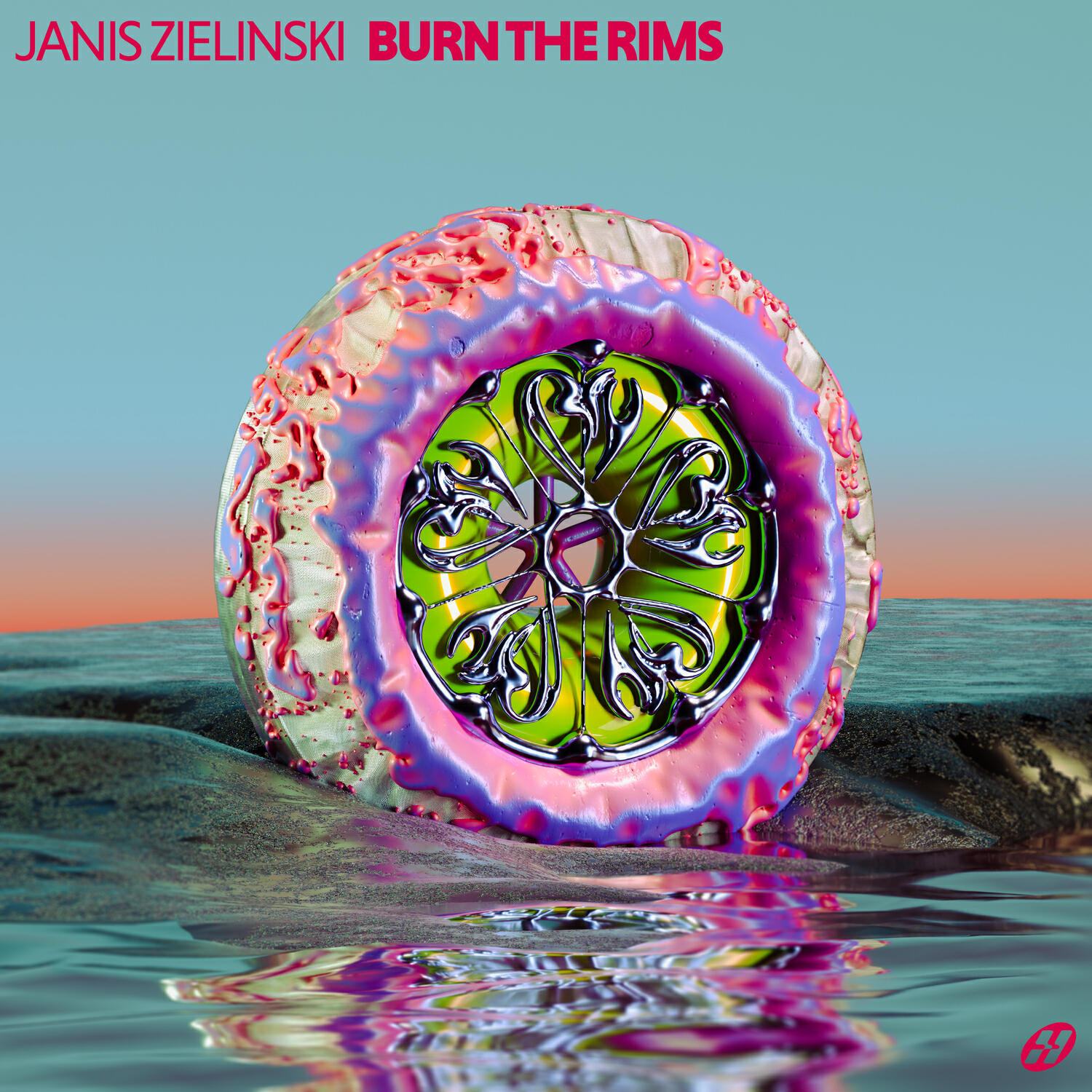Релиз Burn The Rims