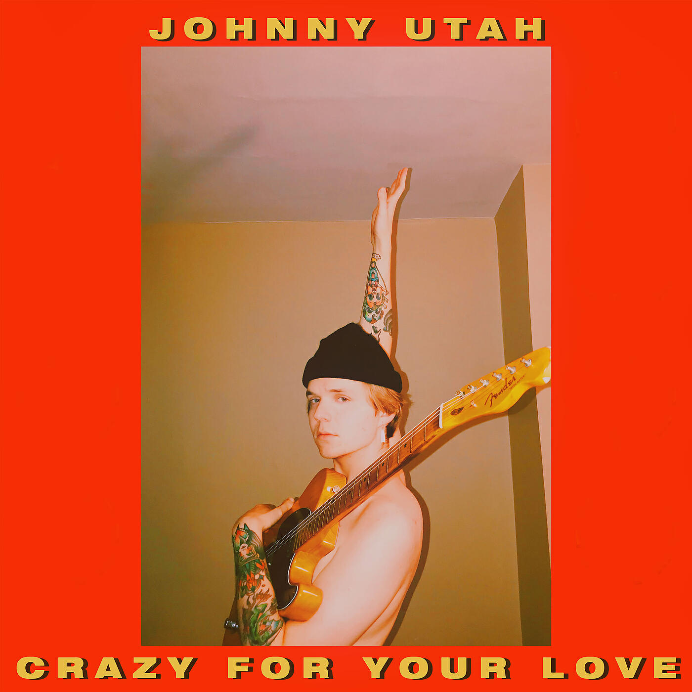 Постер альбома Crazy For Your Love