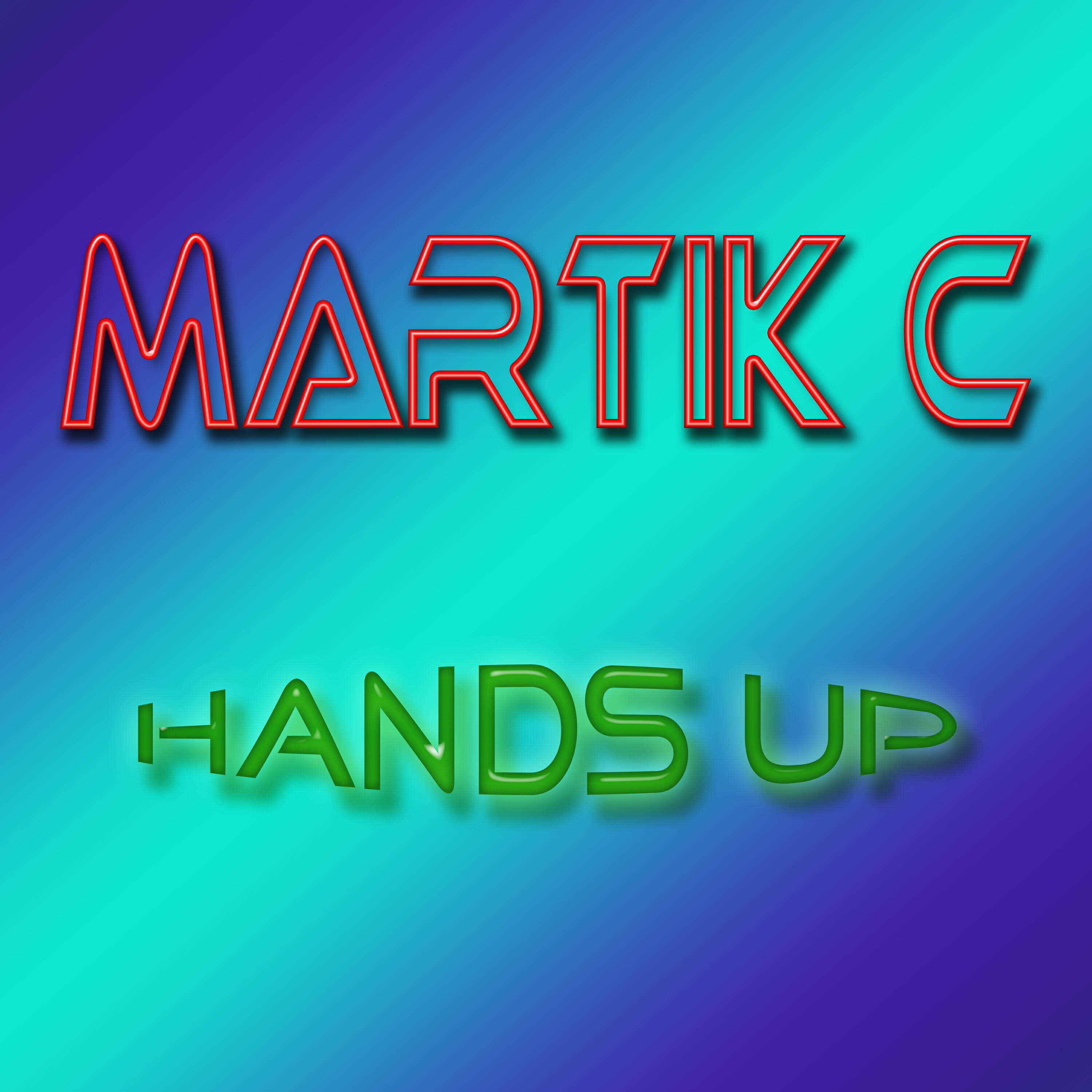 Релиз Hands Up