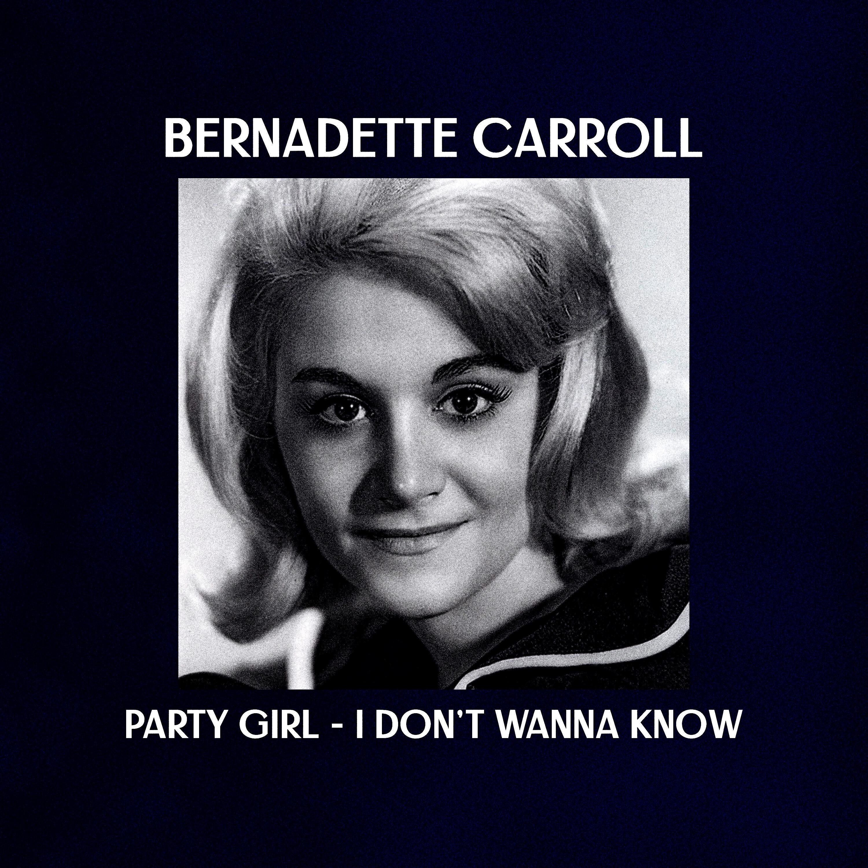 Релиз Party Girl / I Don't Wanna Know