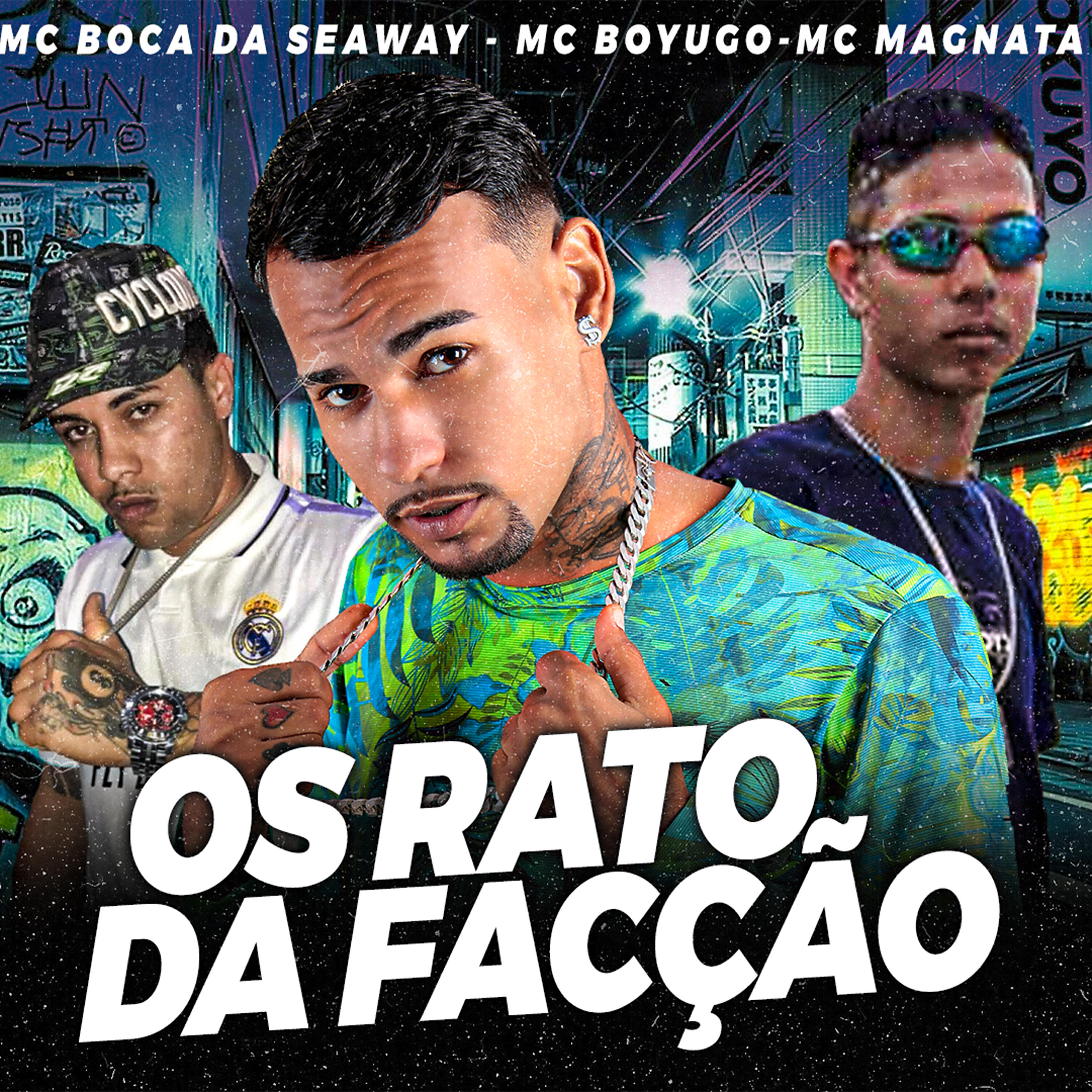 Скачать песню mc boyugo, mc boca da seaway, Mc Magnata e Picito Mc - Os Rato da Facção бесплатно в MP3 для Android и iOS
