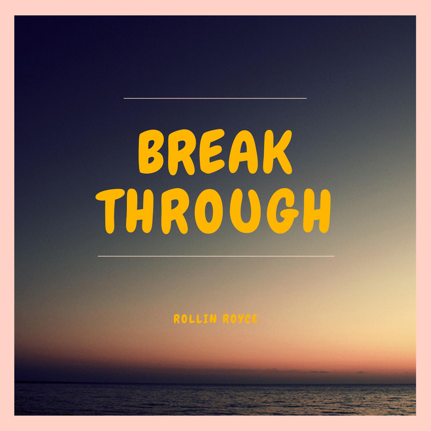 Релиз Break Through