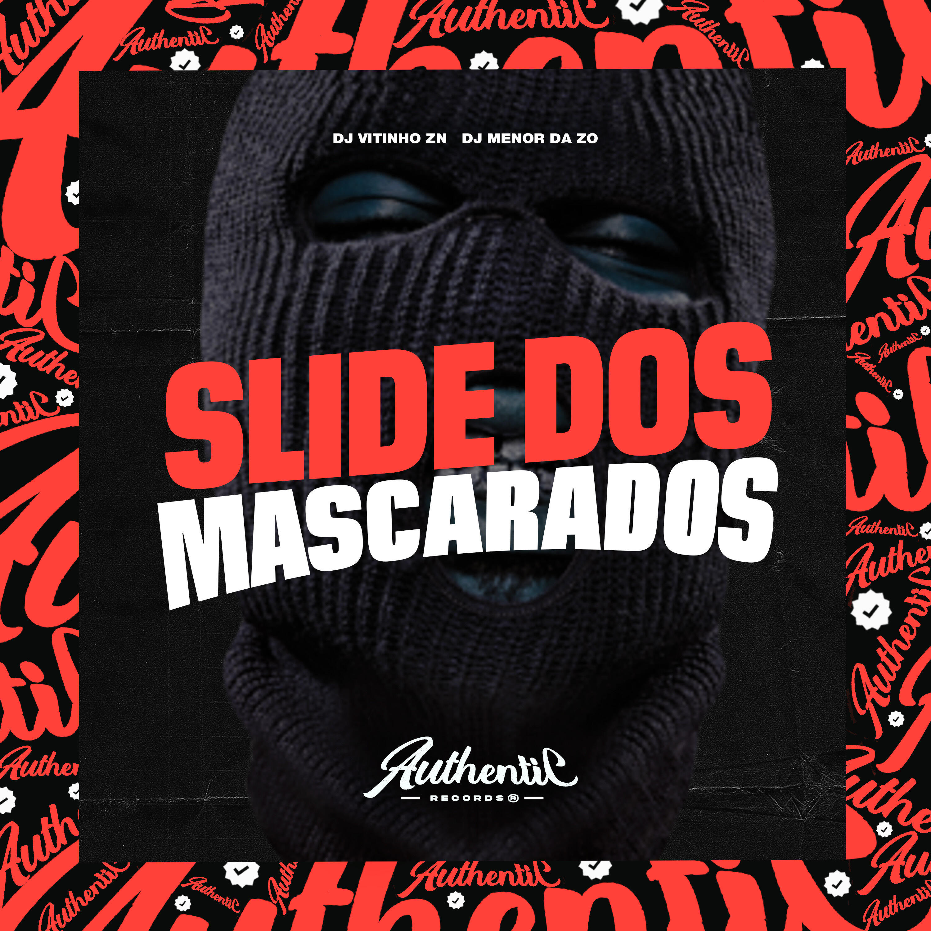 Релиз Slide dos Mascarados