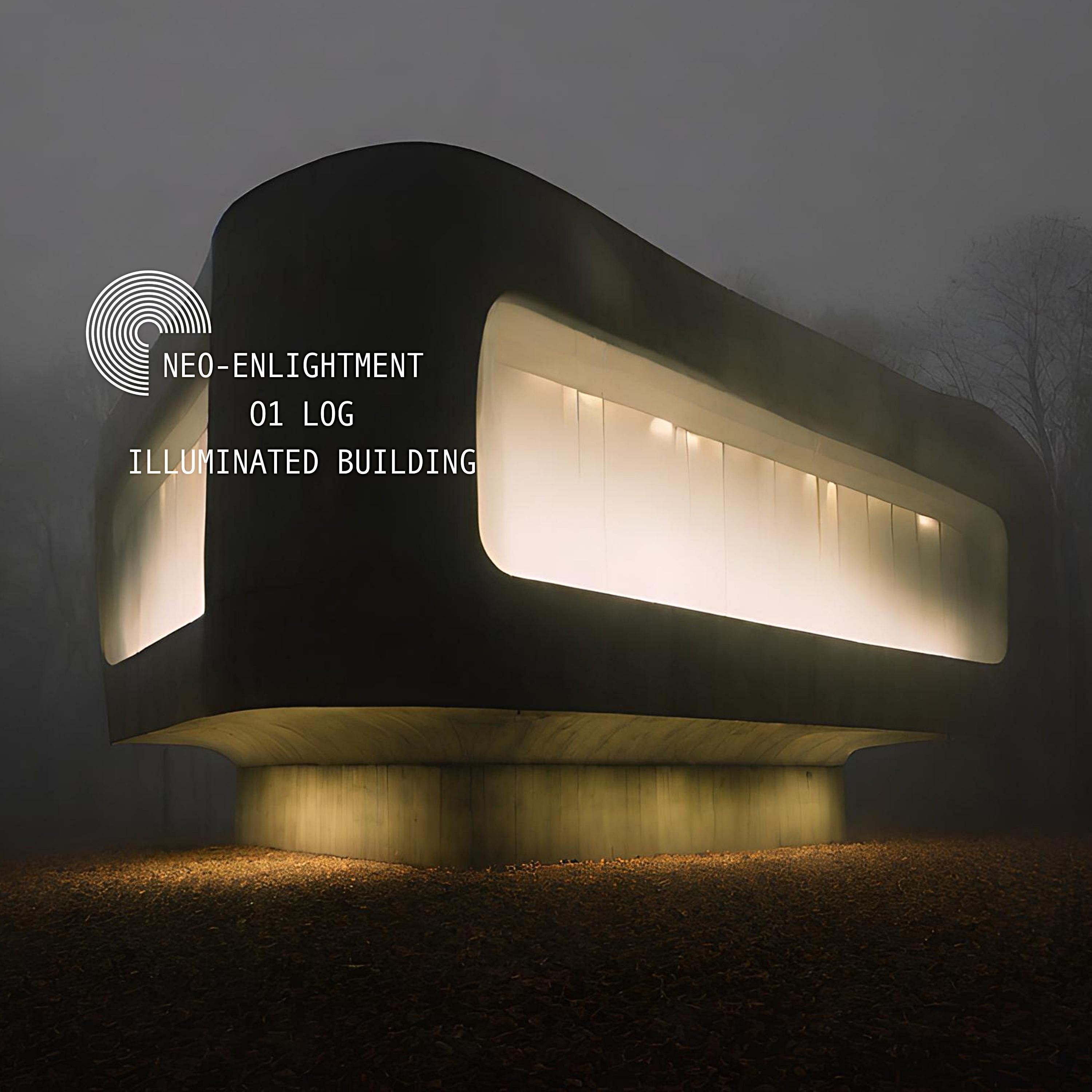 Релиз Neo-Enlightment | 01 Log Illuminated Building