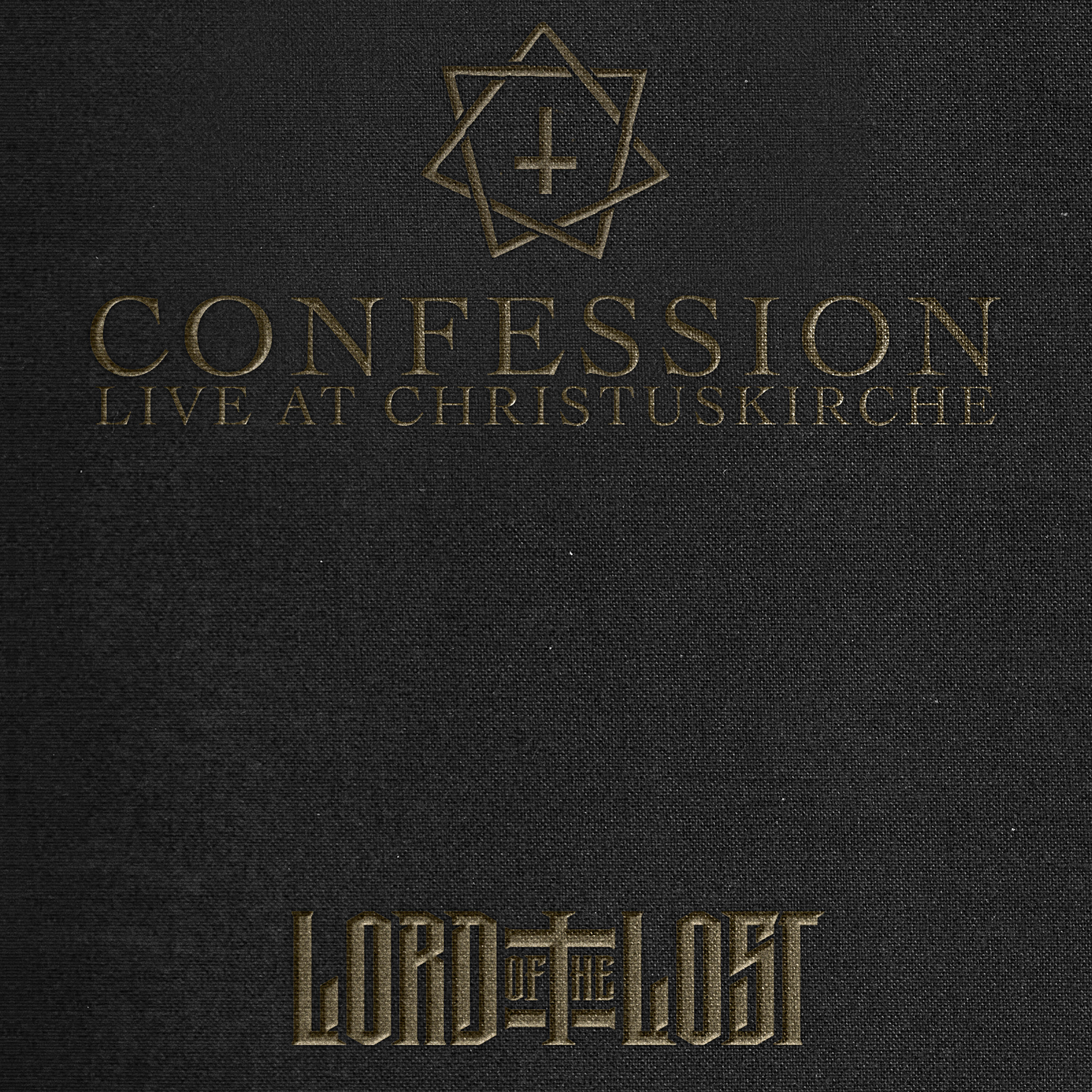 Релиз Confession: Live at Christuskirche