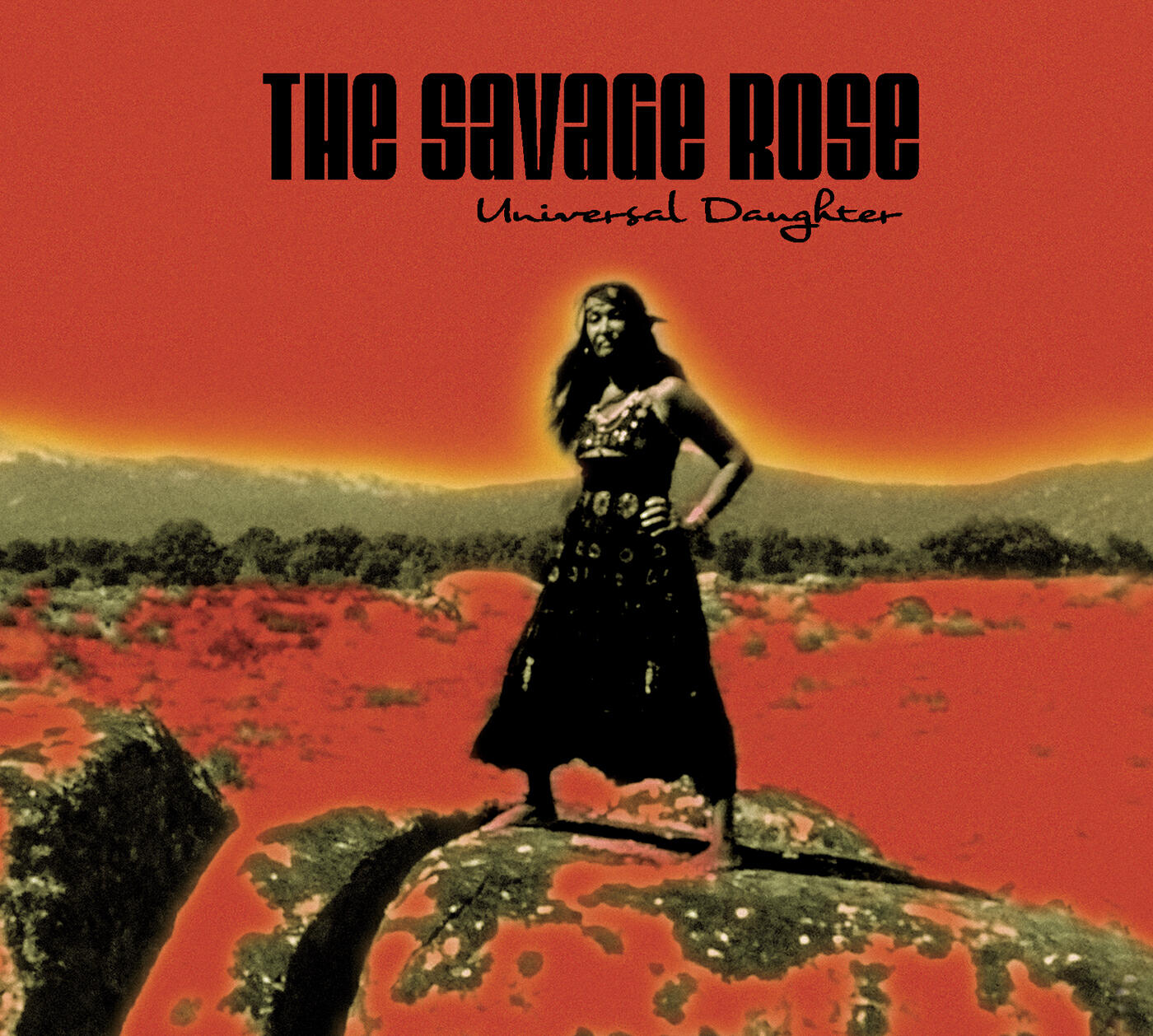 Релиз Universal Daughter