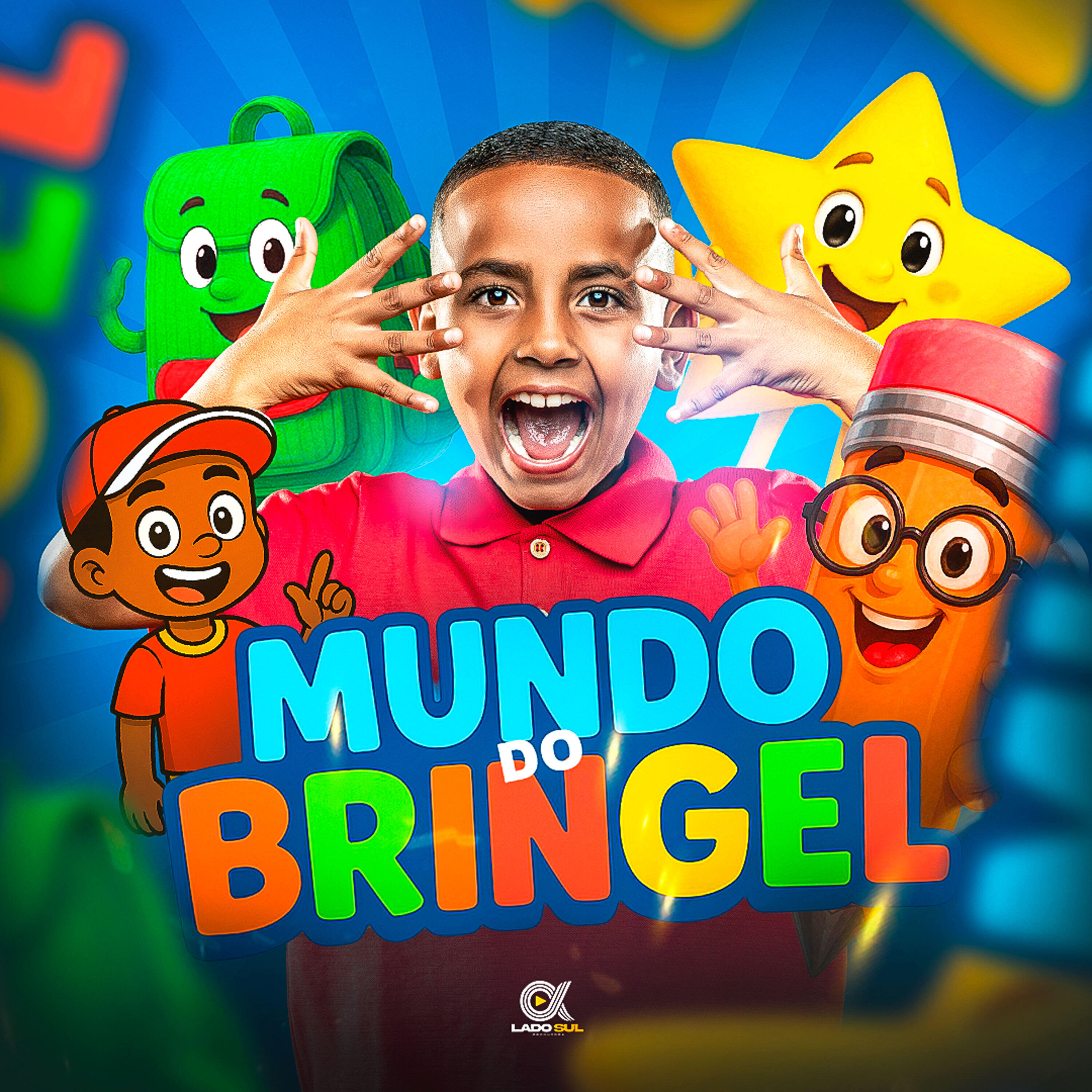 Релиз Mundo do Bringel