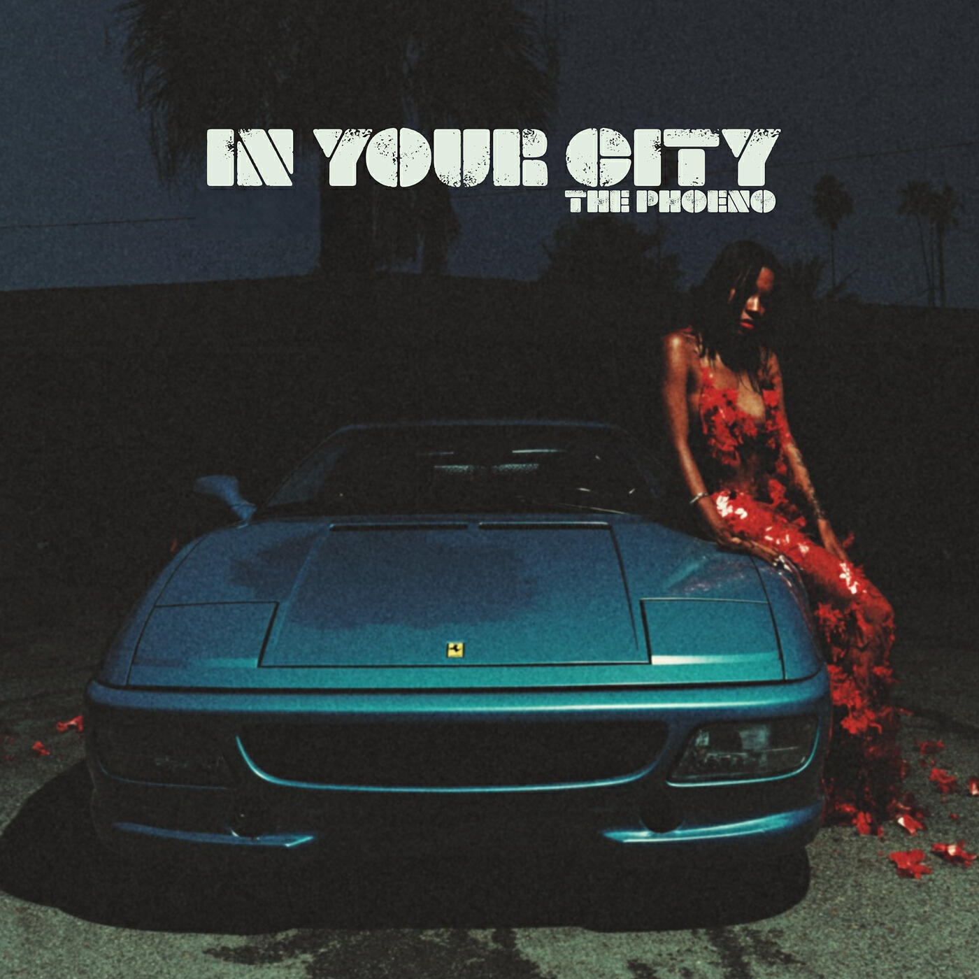 Трек In Your City