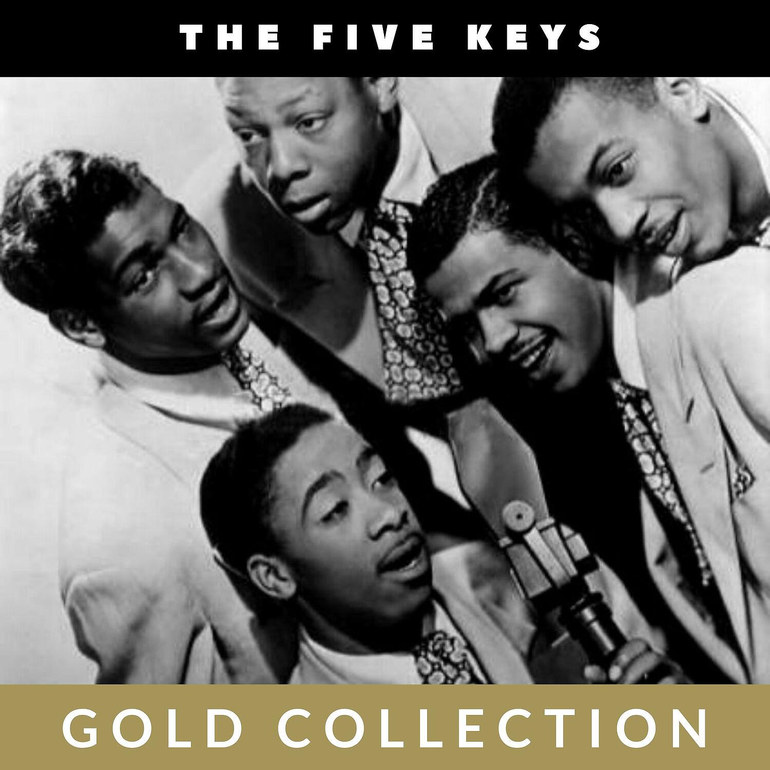 Релиз The Five Keys - Gold Collection