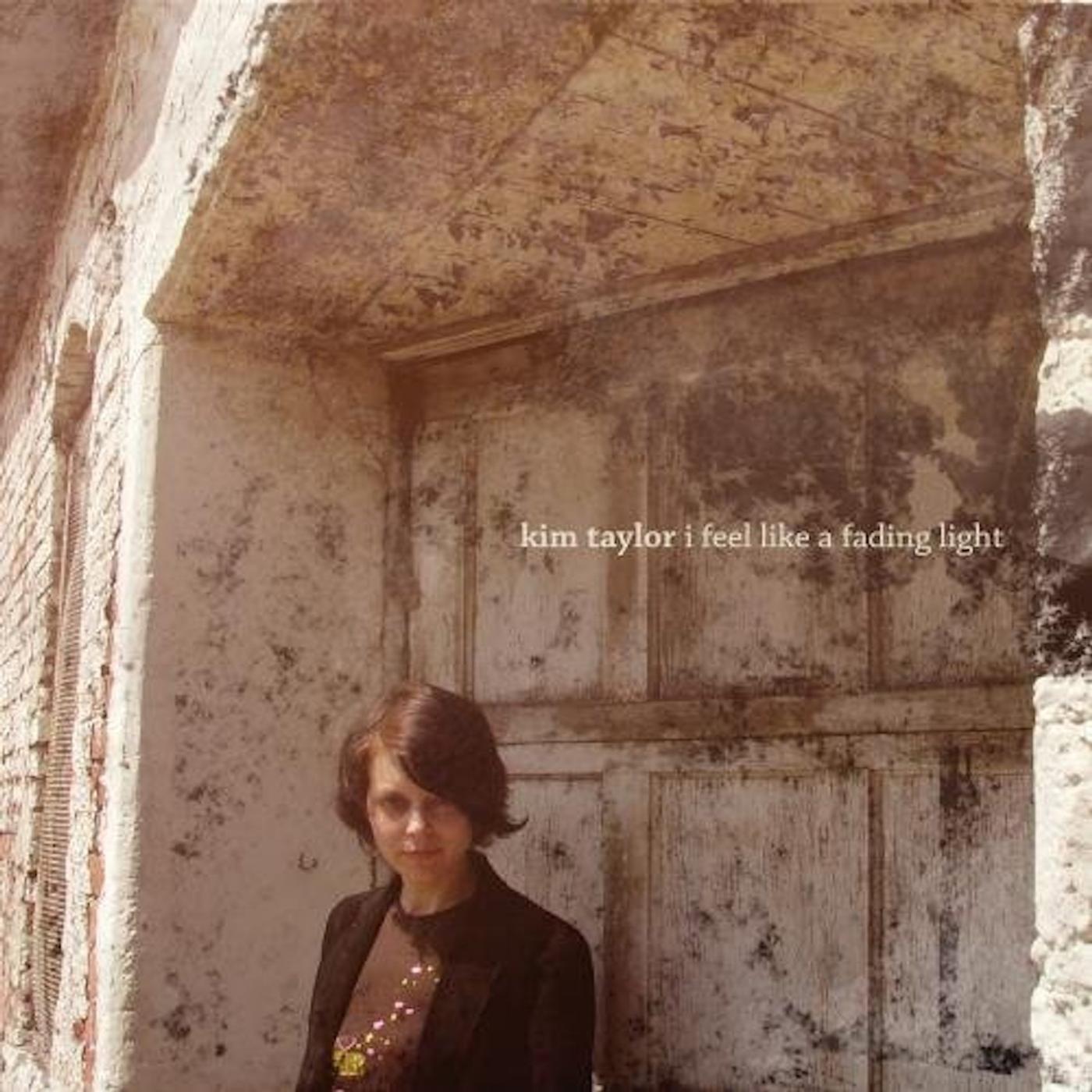 Постер альбома I Feel Like a Fading Light