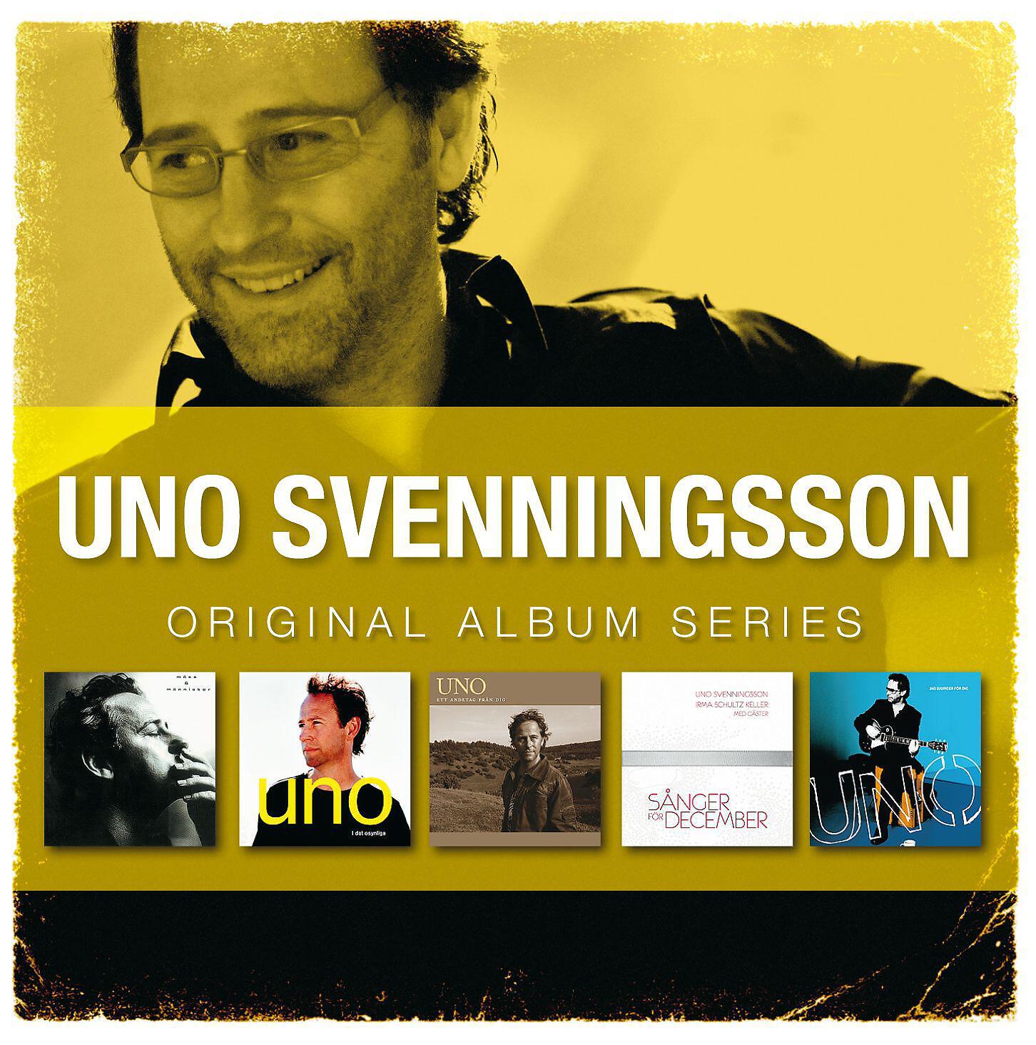 Релиз Original Album Series
