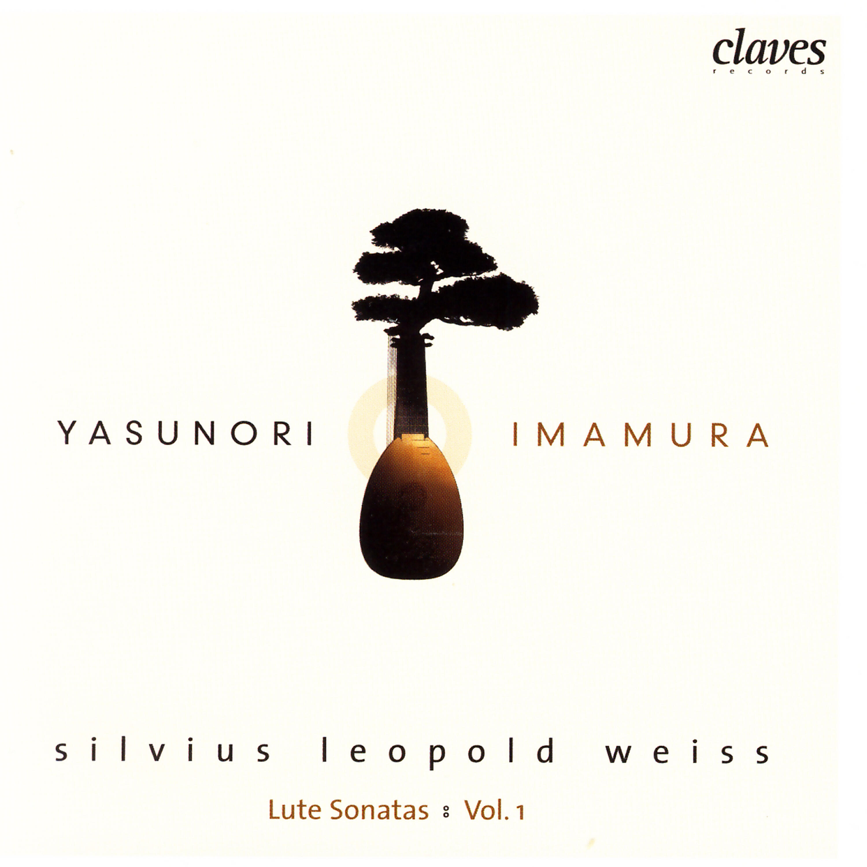 Релиз Weiss: Lute Sonatas Vol. I