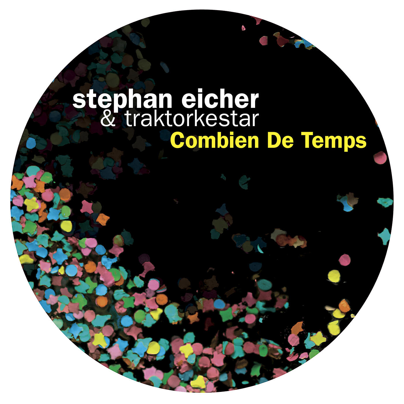Релиз Combien de temps