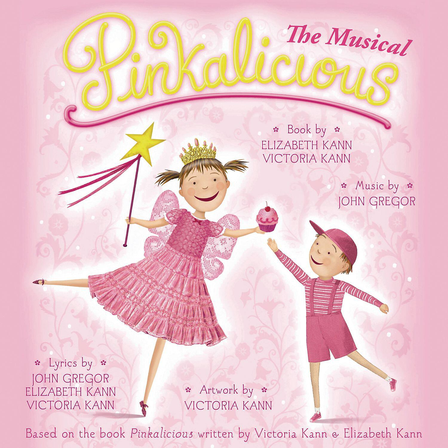 Релиз Pinkalicious: The Musical