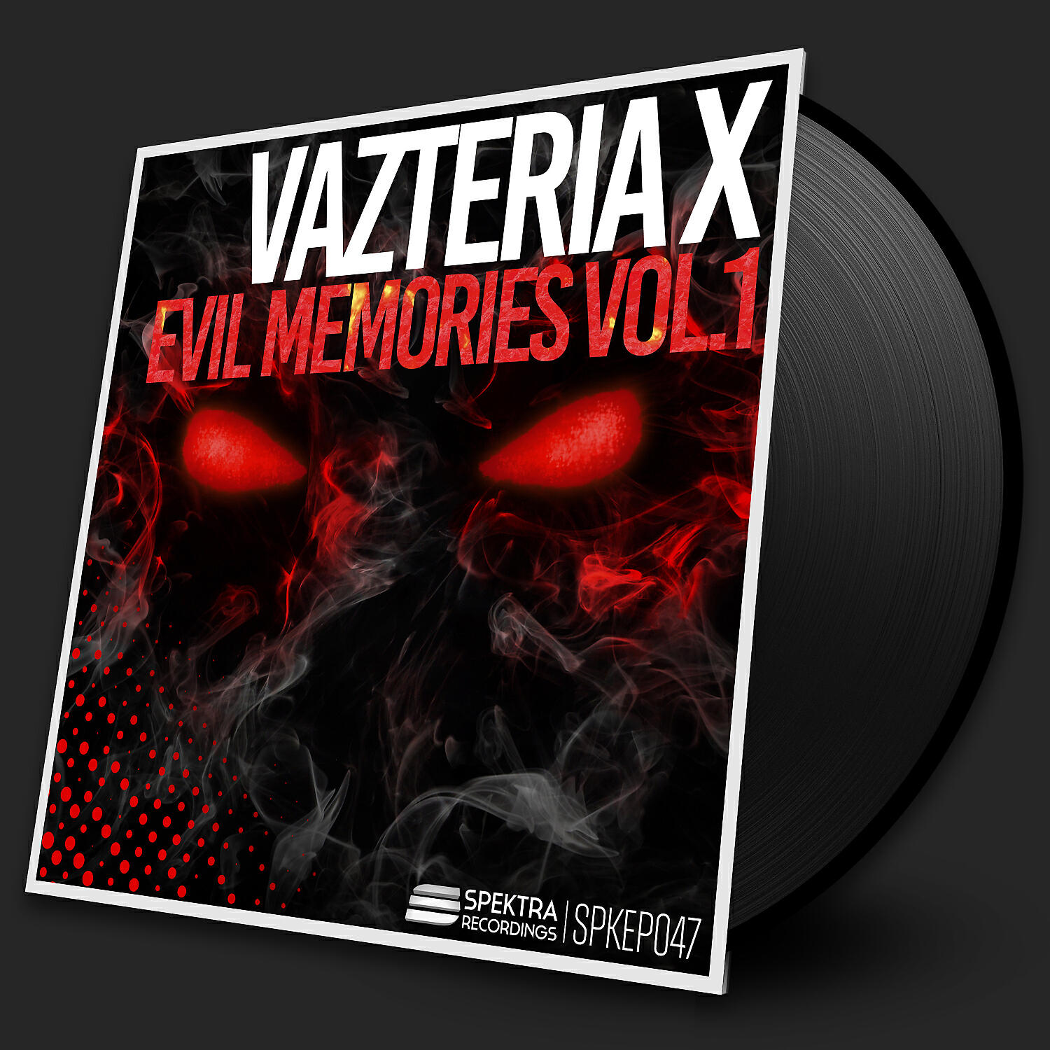 Релиз Evil Memories, Vol. 1