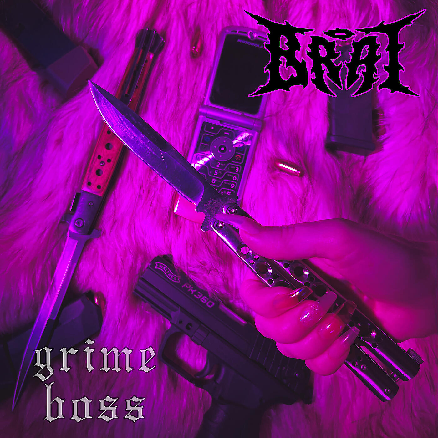 Релиз Grime Boss