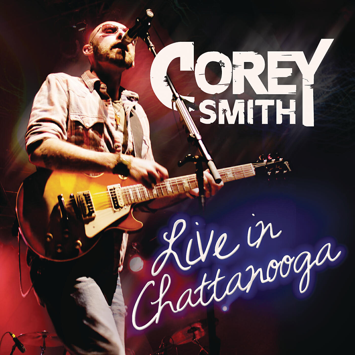 Релиз Live In Chattanooga