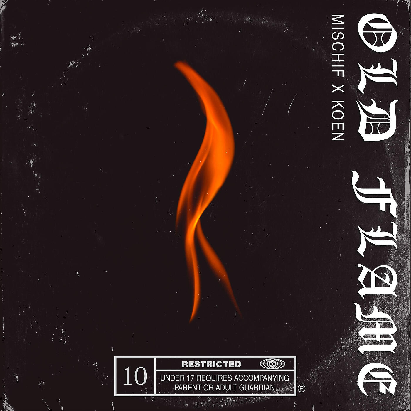 Релиз Old Flame