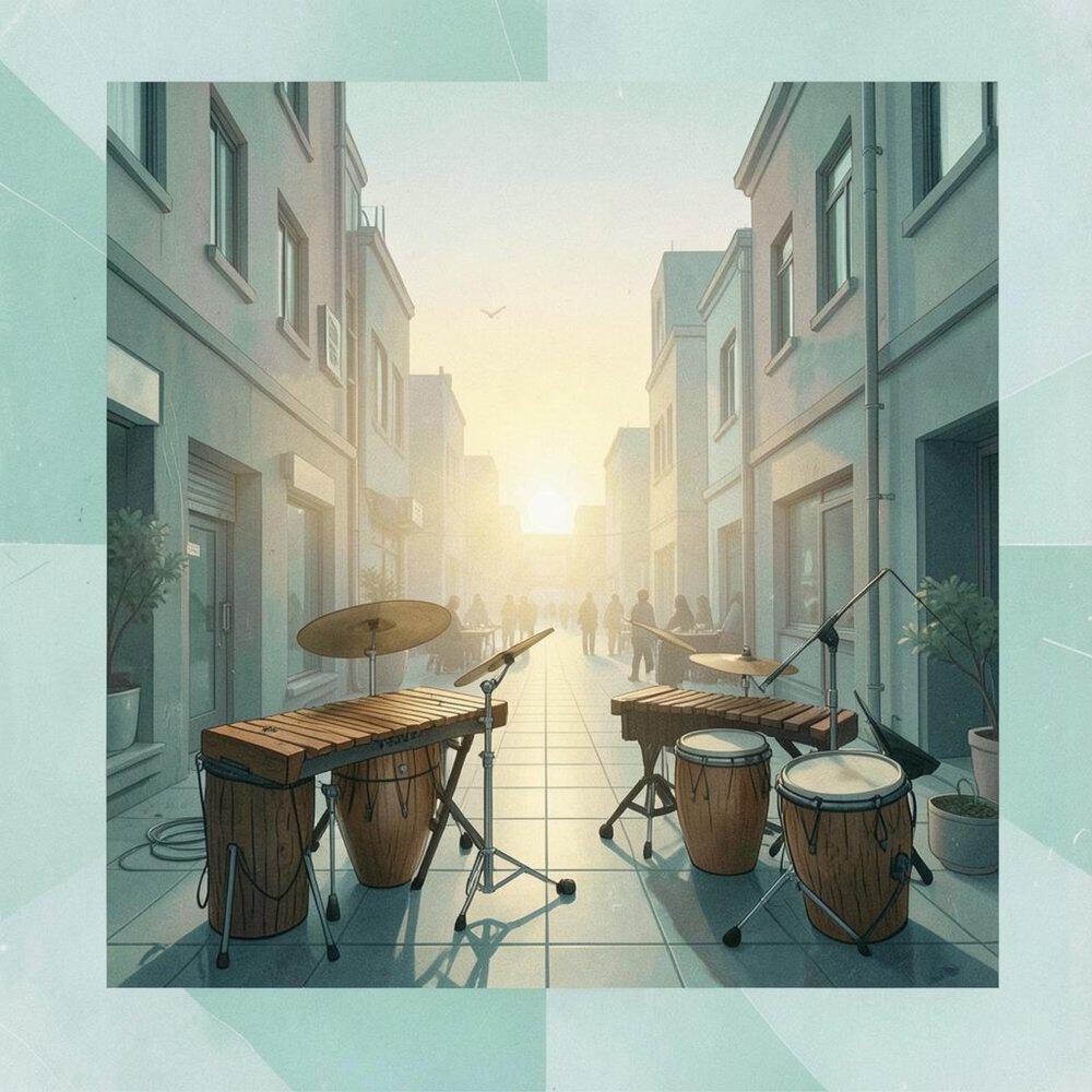 Релиз Afrobeats Lucid Beijing Lunch Compilation