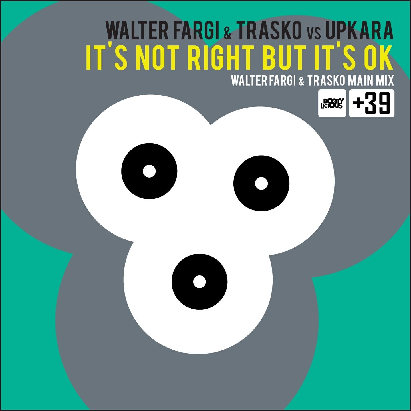 Релиз It's Not Right But It's Ok