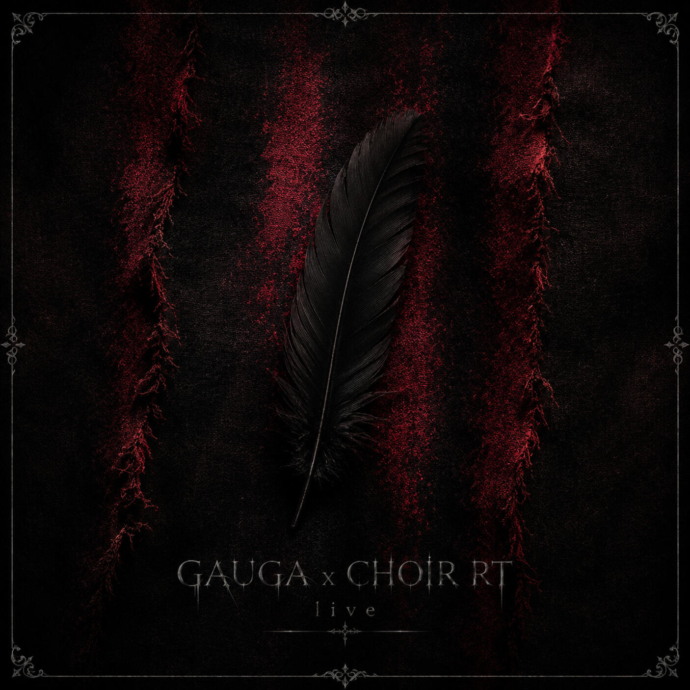 Релиз GAUGA x Choir RT Live