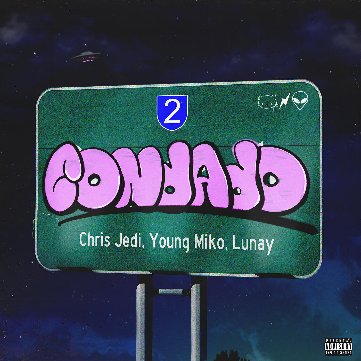 Релиз Condado