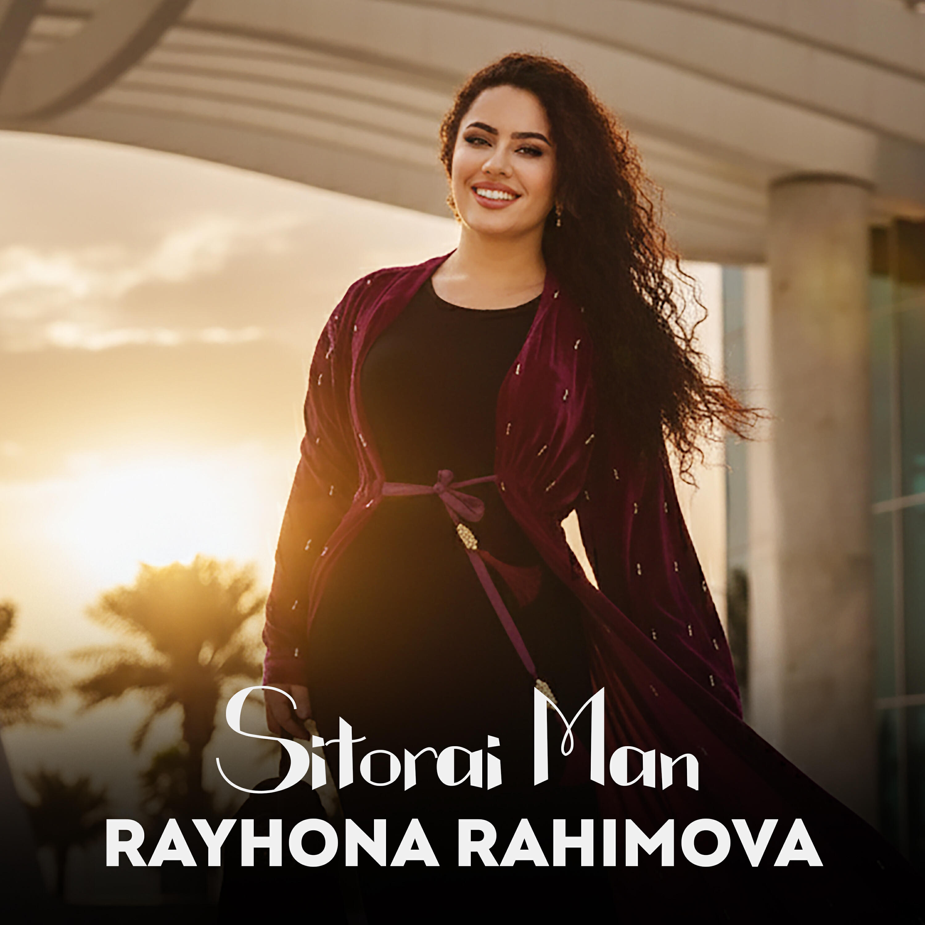 Rayhona Rahimova