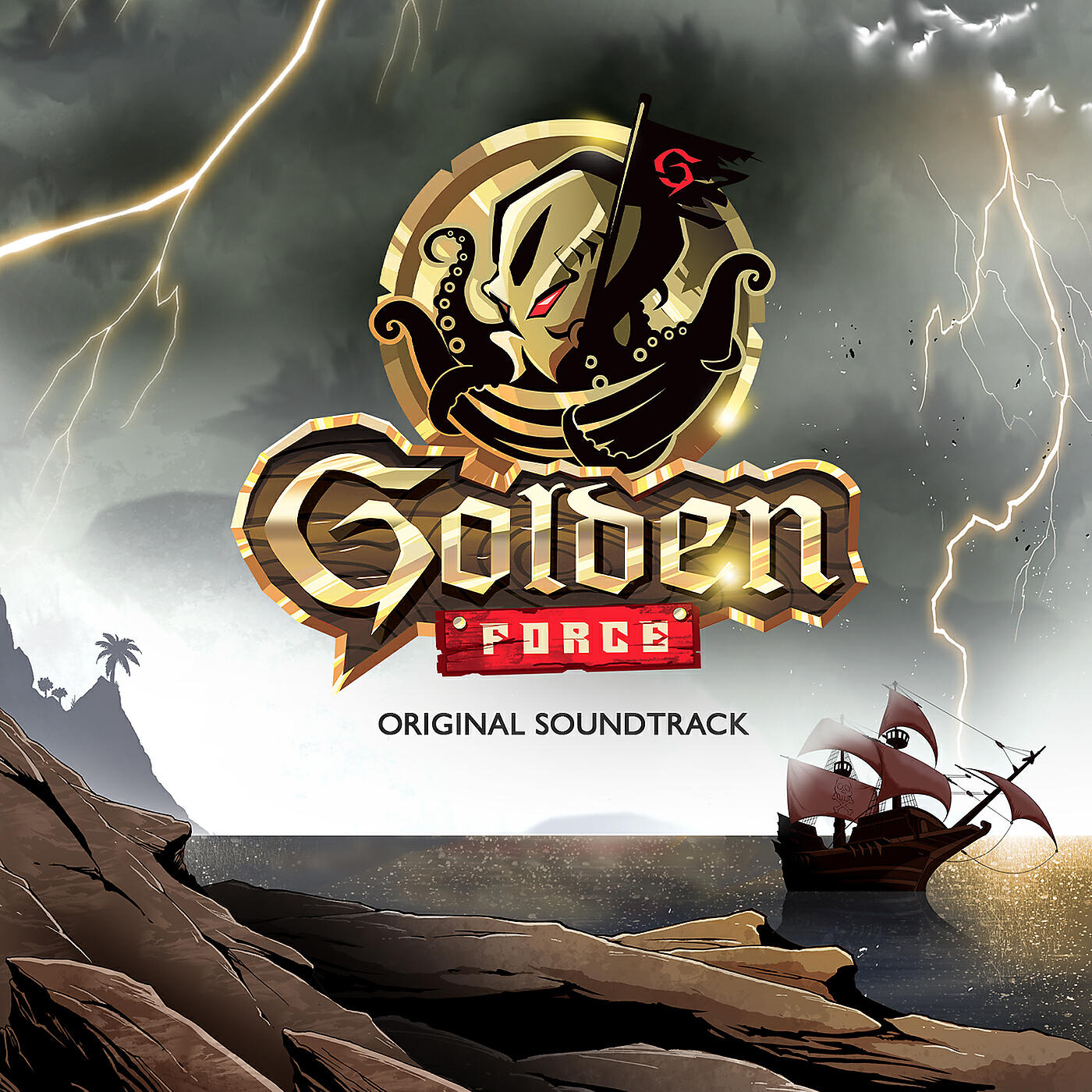 Релиз Golden Force (Original Soundtrack)