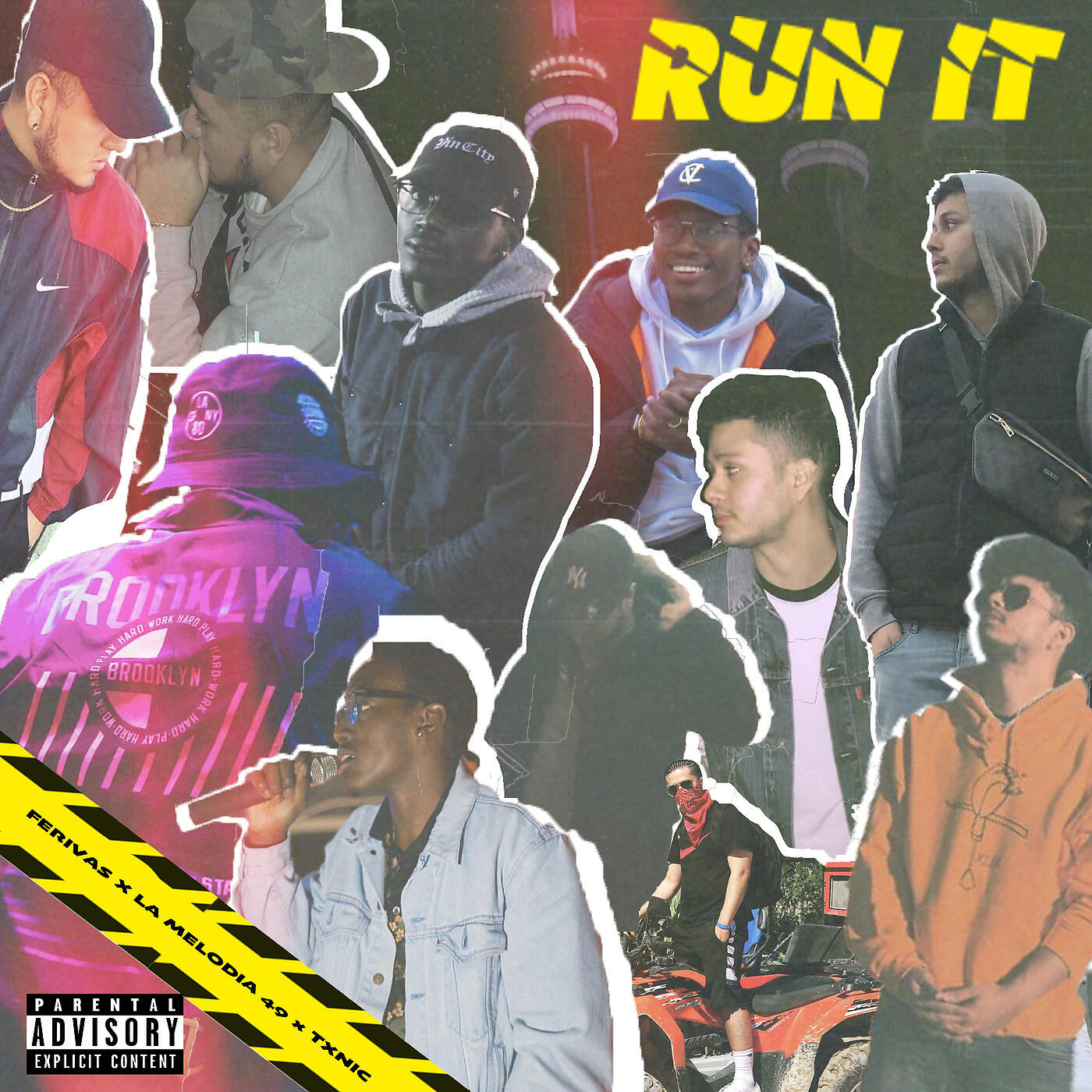 Релиз Run It