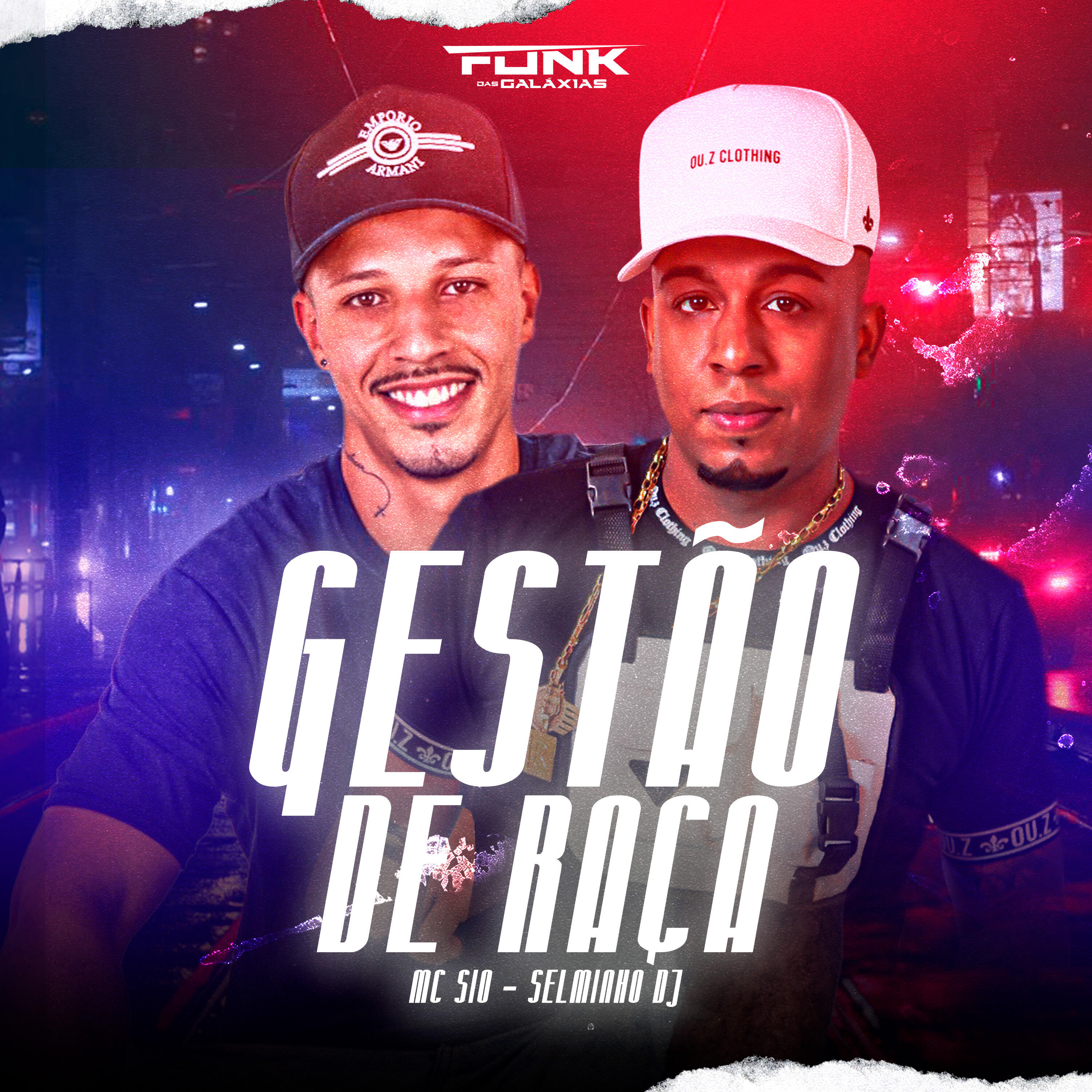 Релиз Gestão de Raça