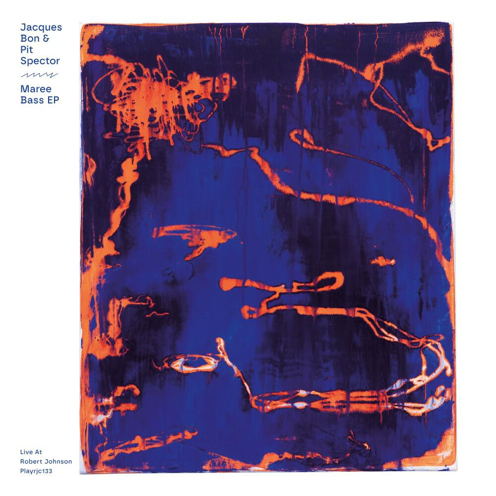 Релиз Maree Bass EP
