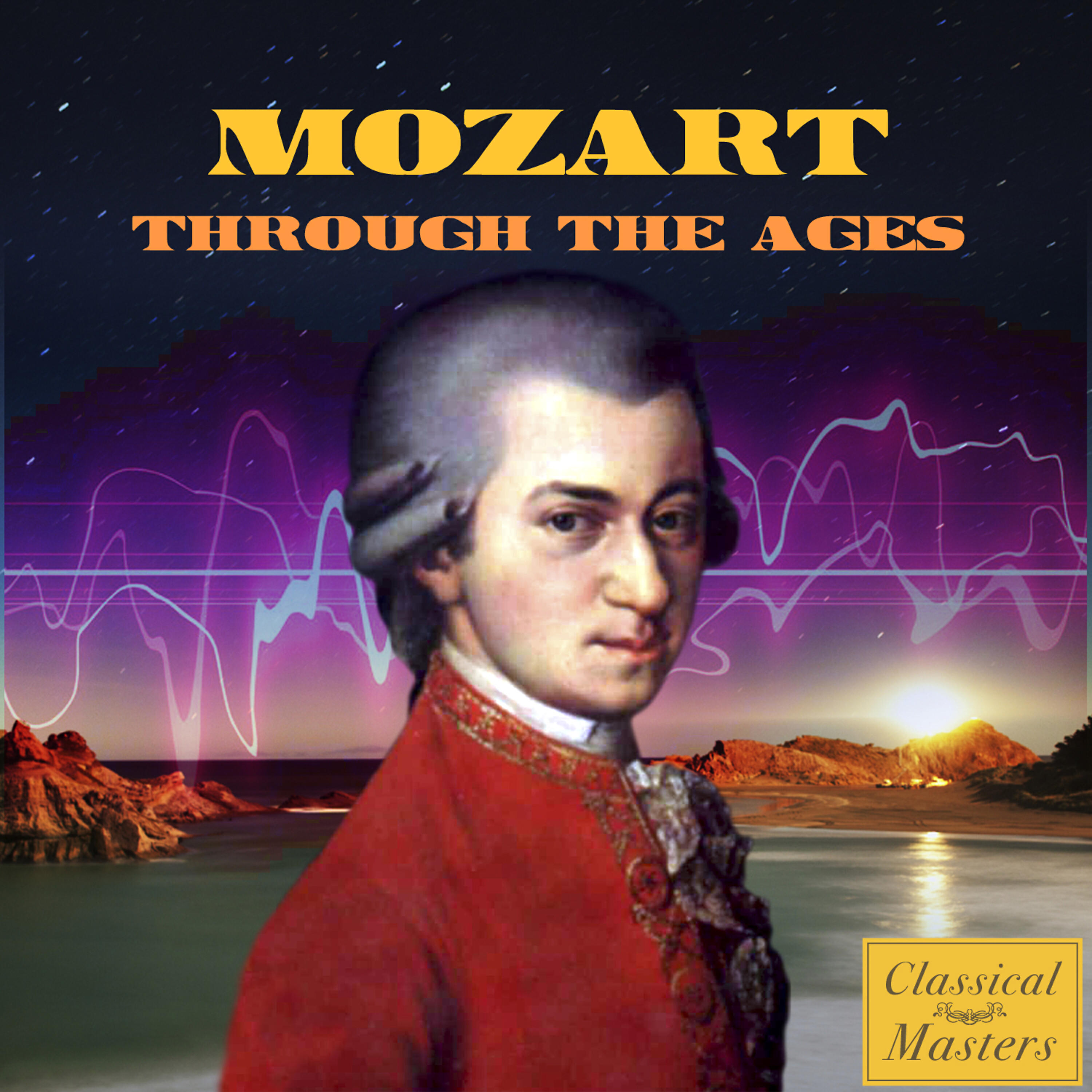 Релиз Mozart Through the Ages